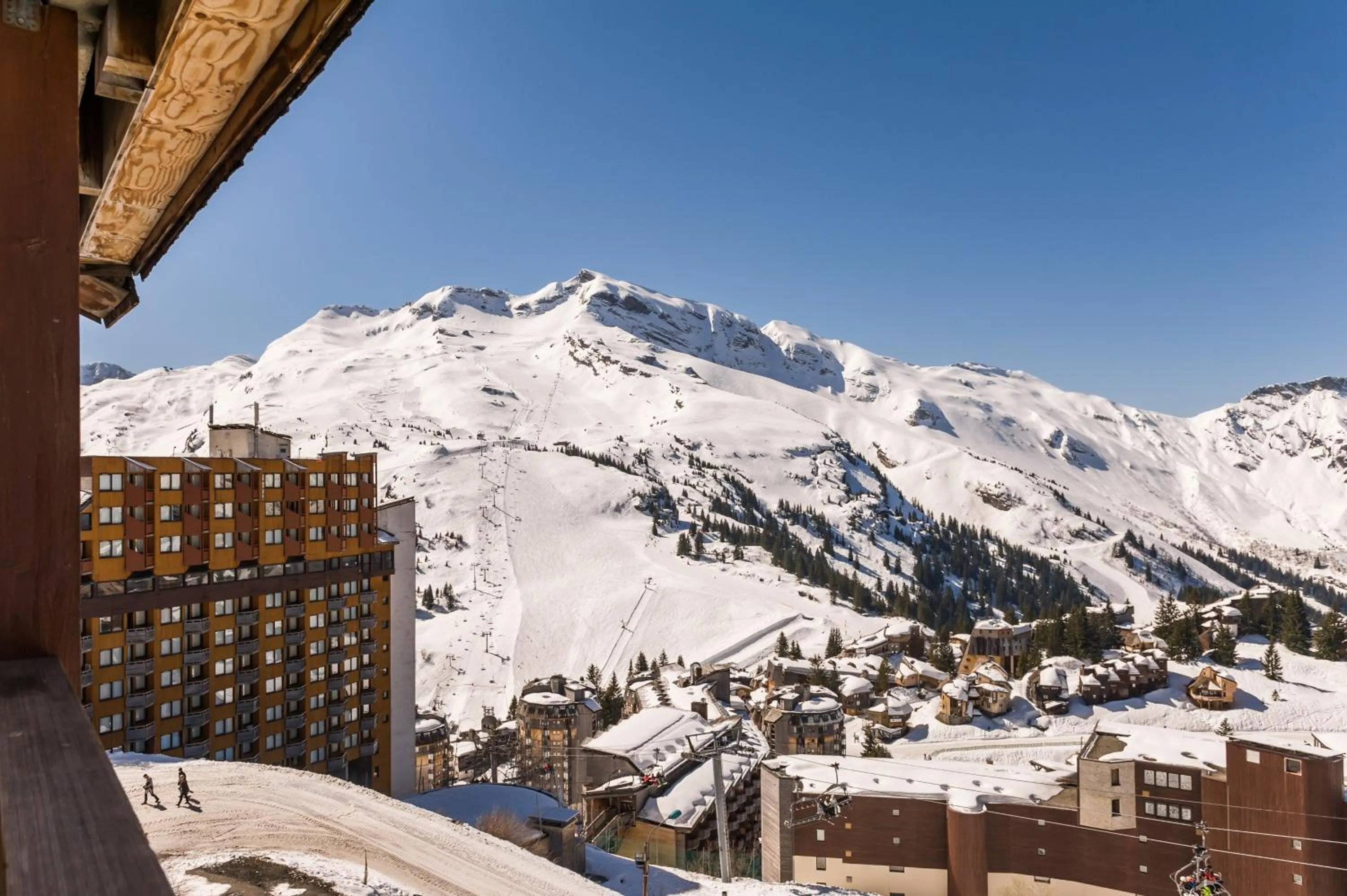 Day in Résidence Pierre & Vacances Antarès