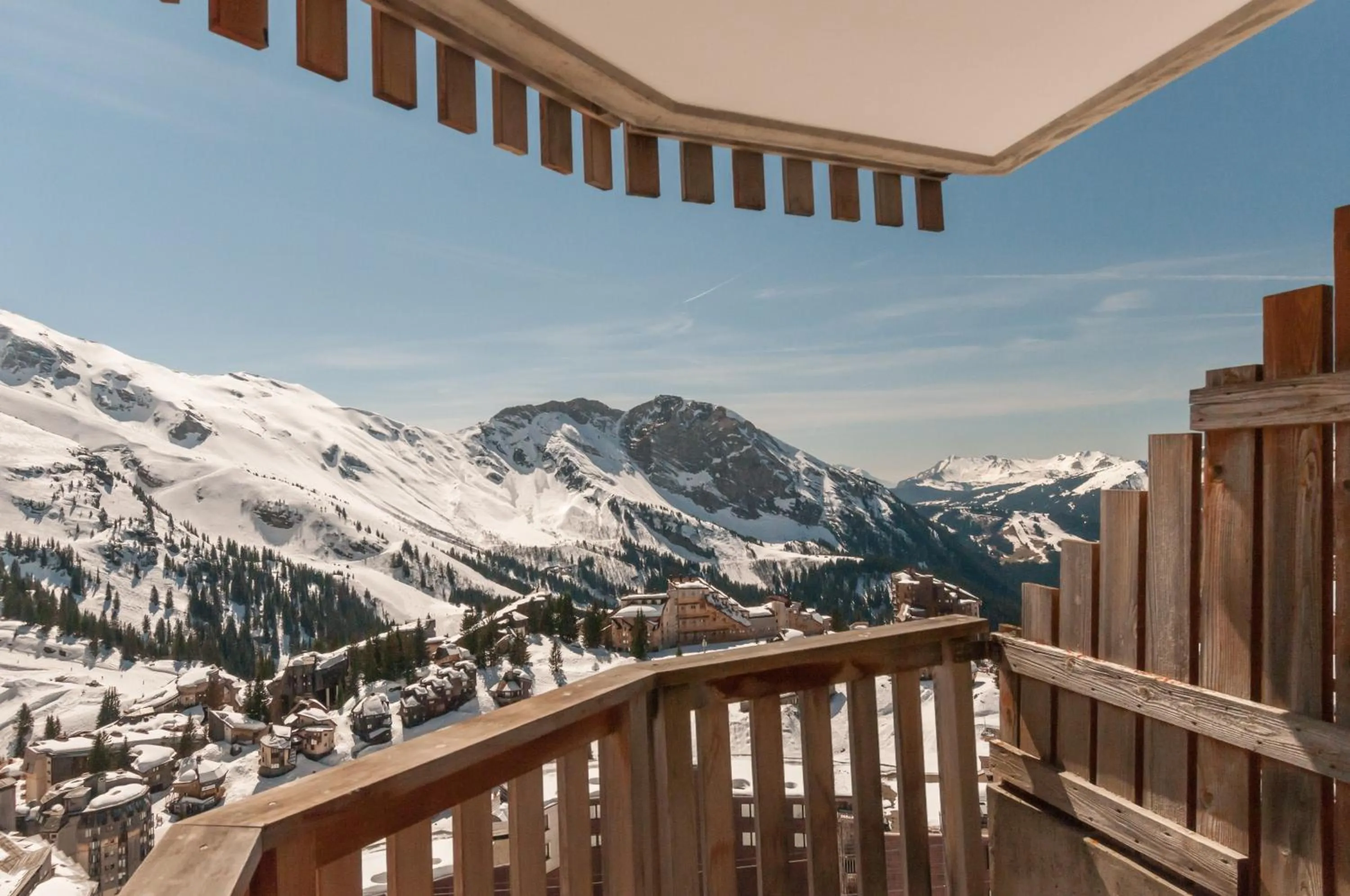 Day in Résidence Pierre & Vacances Antarès