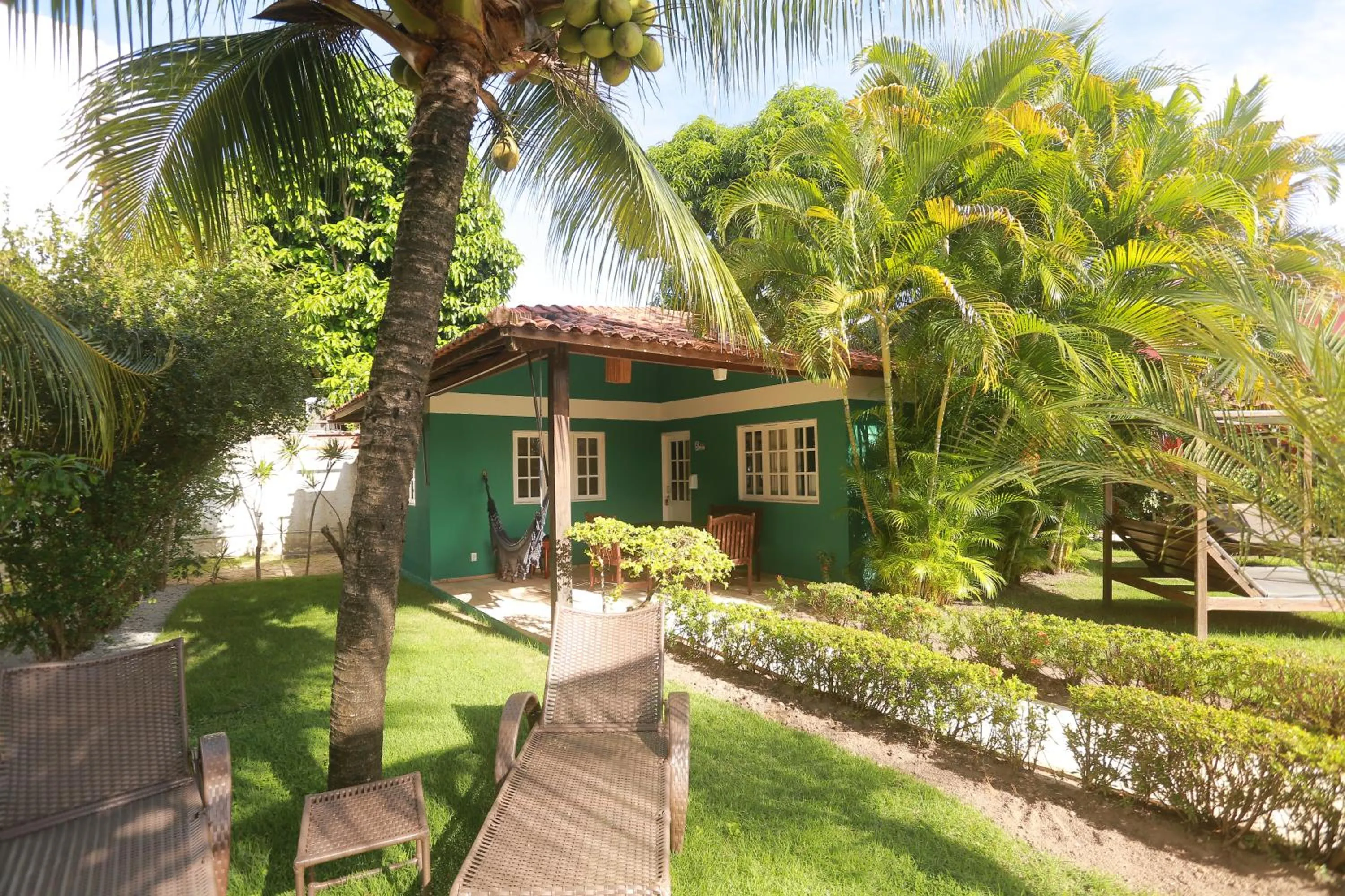 Superior Chalet in La Dolce Vita Flat & Pousada