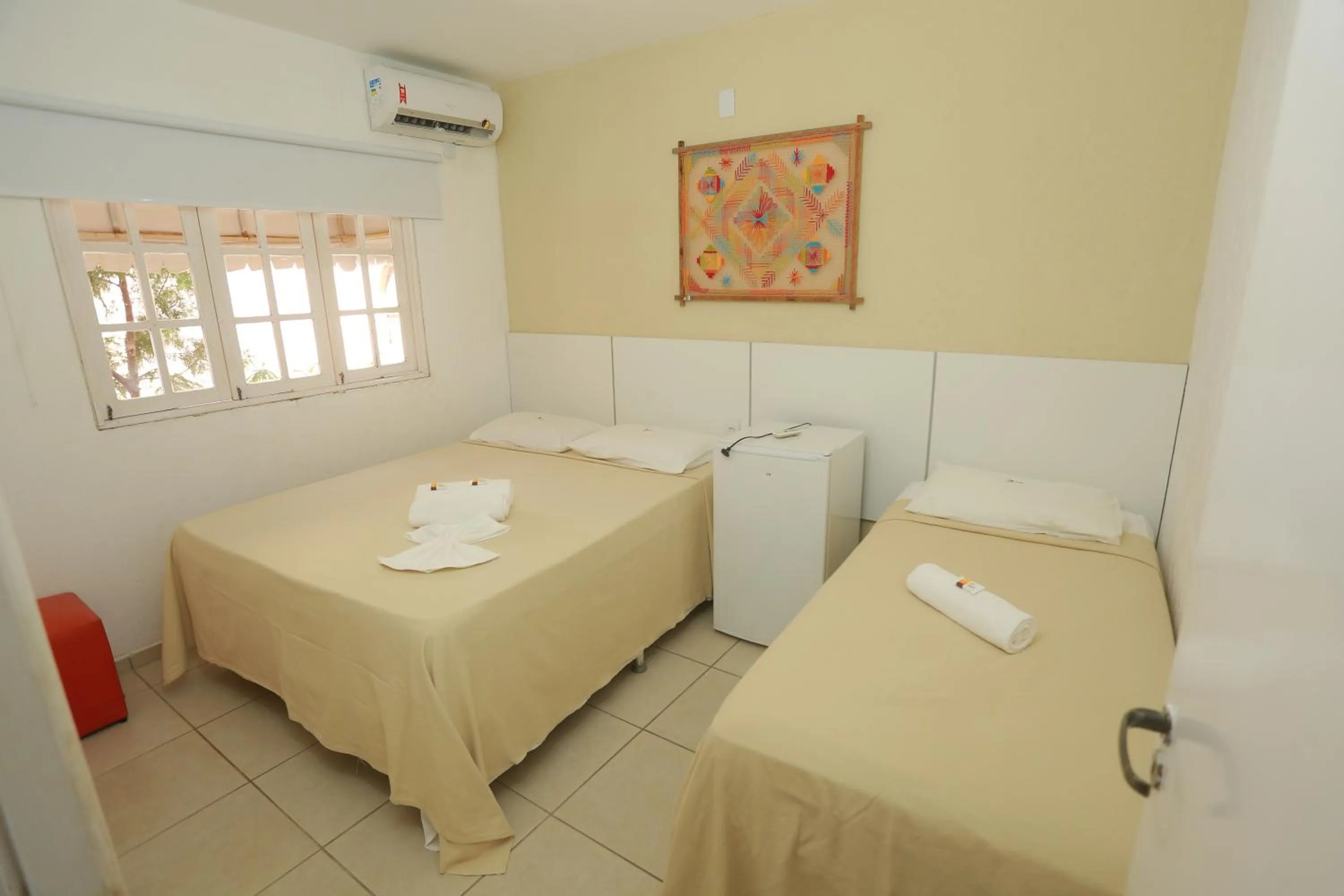 Standard Triple Room in La Dolce Vita Flat & Pousada