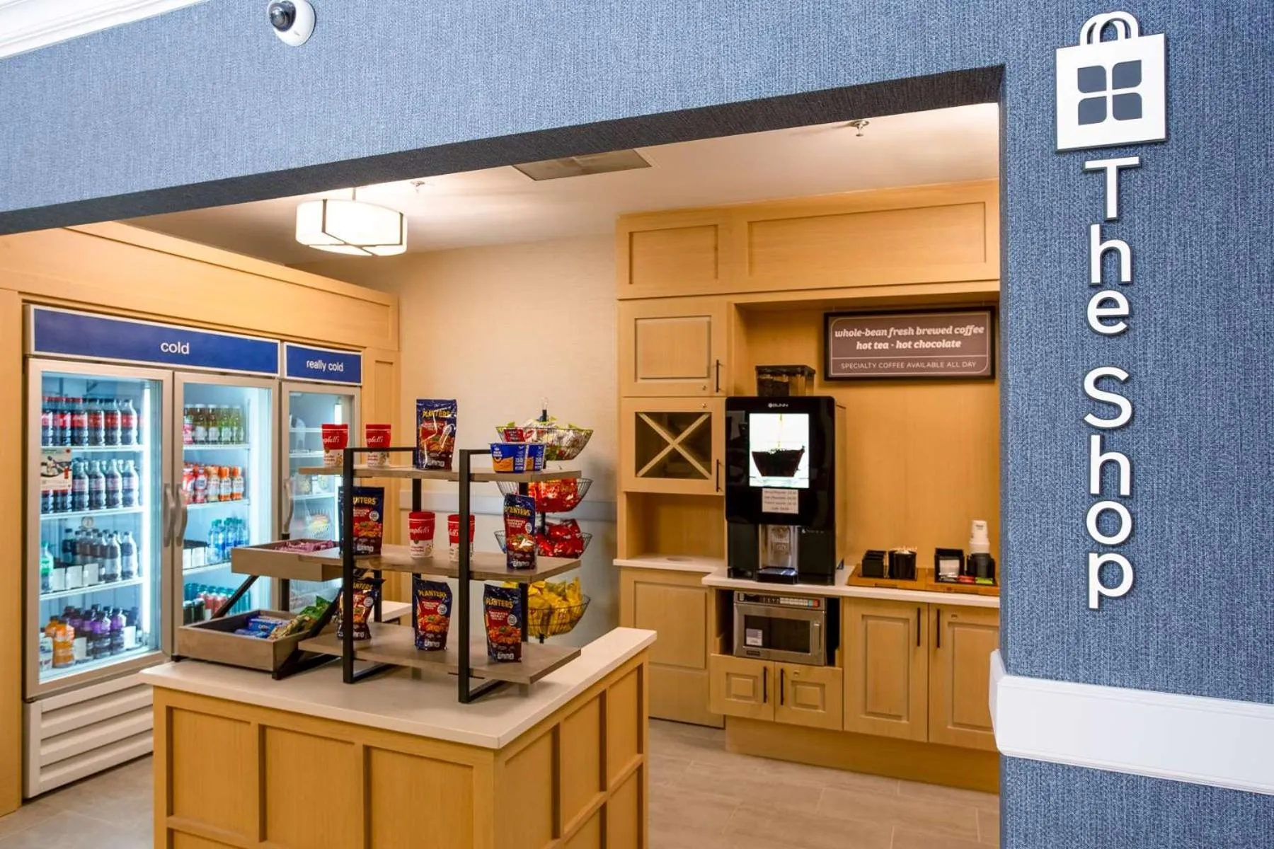 Restaurant/places to eat in Hilton Garden Inn Milwaukee Northwest Conference Center