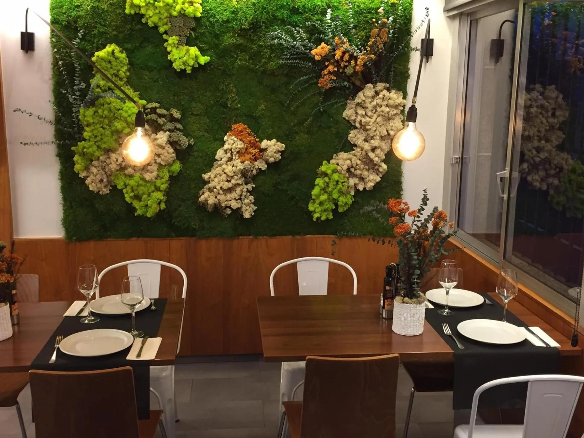 Restaurant/places to eat in Pensión Venus