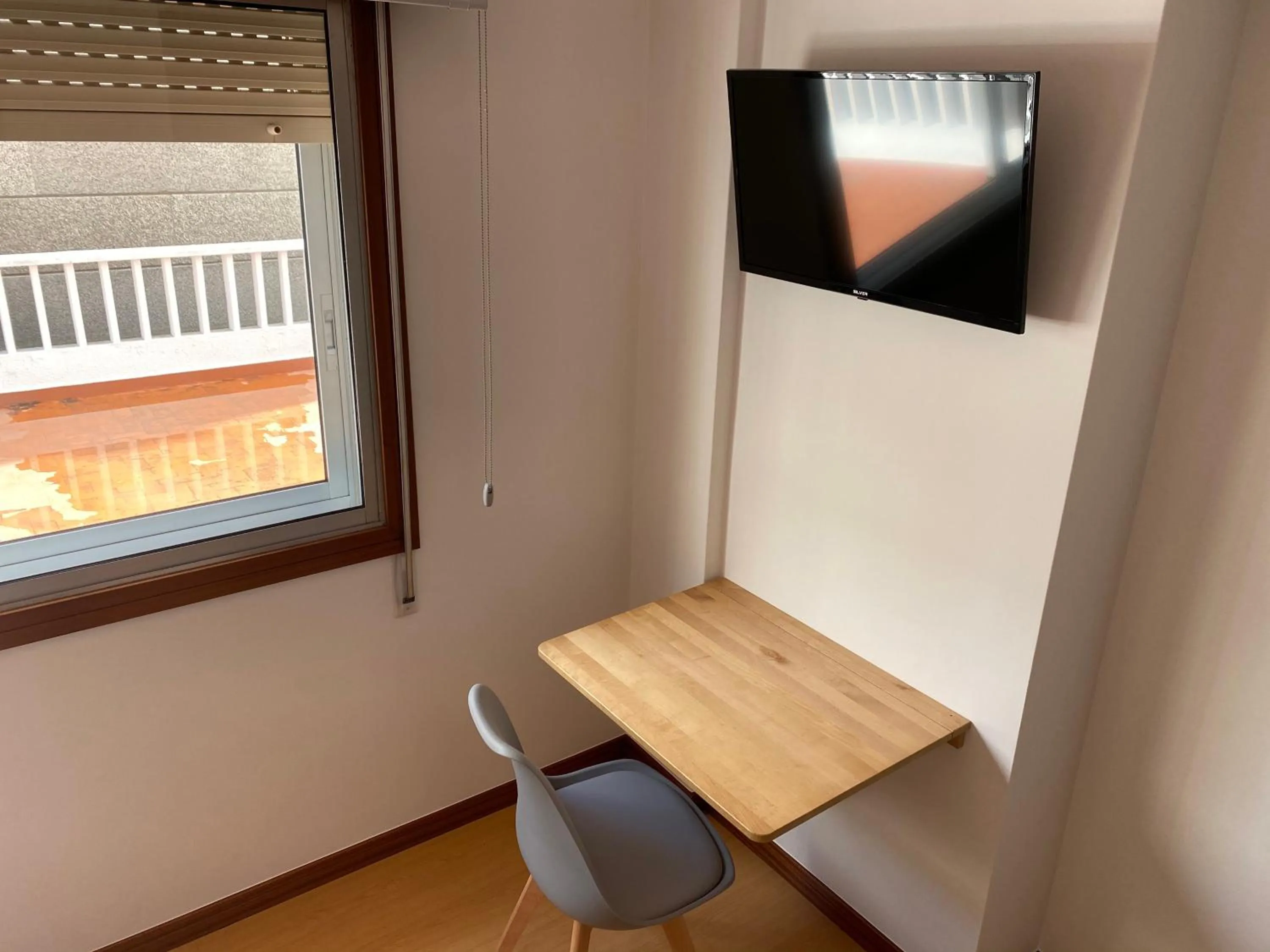 TV and multimedia in Pensión Venus