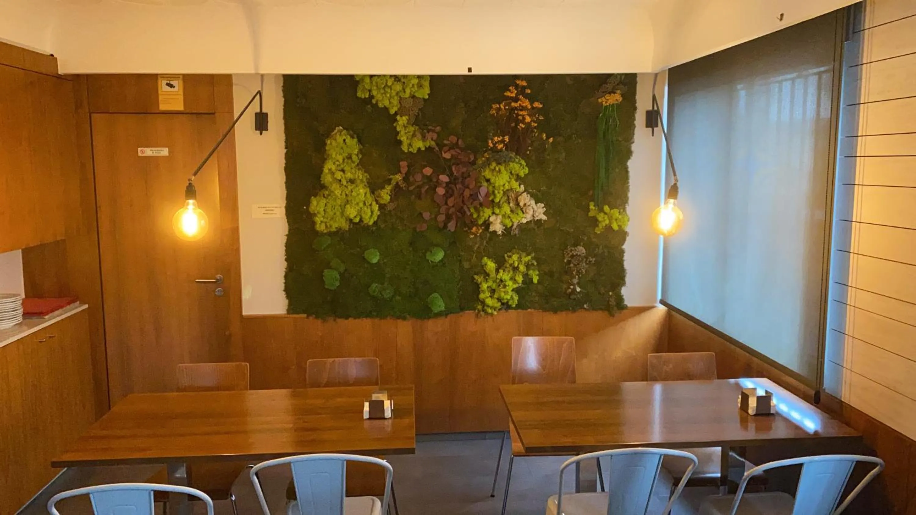 Restaurant/places to eat in Pensión Venus