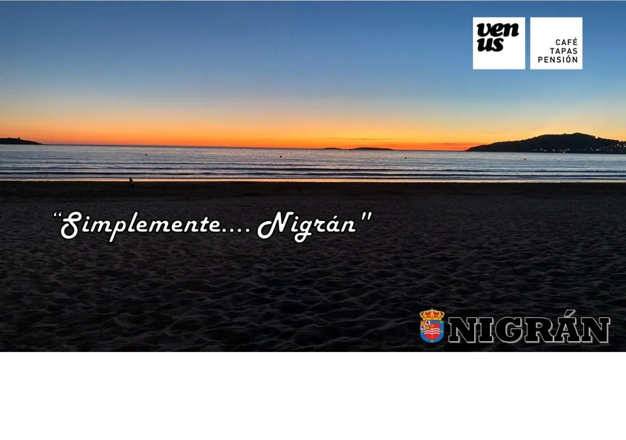 Natural landscape in Pensión Venus