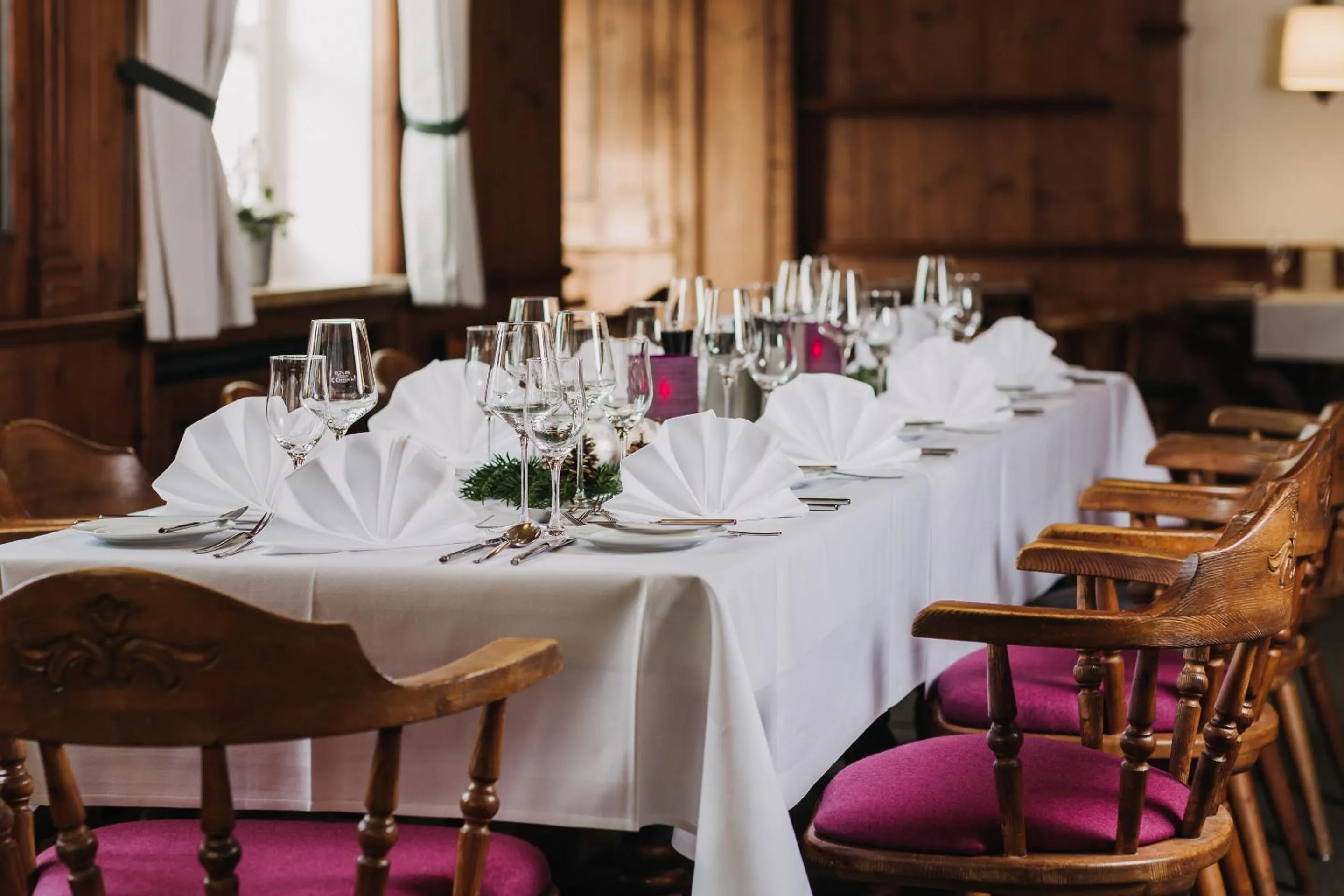 Banquet/Function facilities in Gutshof Sagmühle