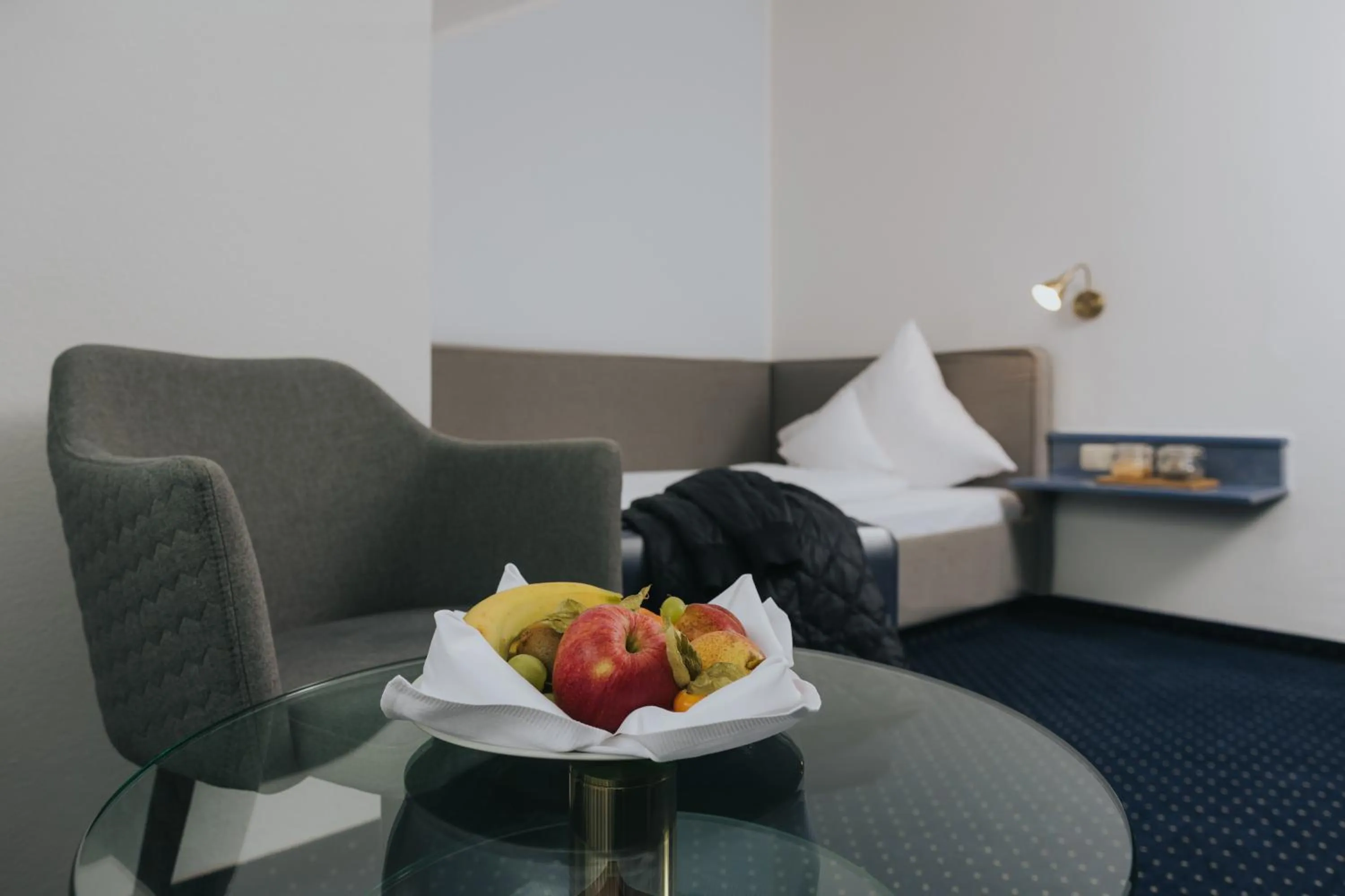 Bed in Gutshof Sagmühle