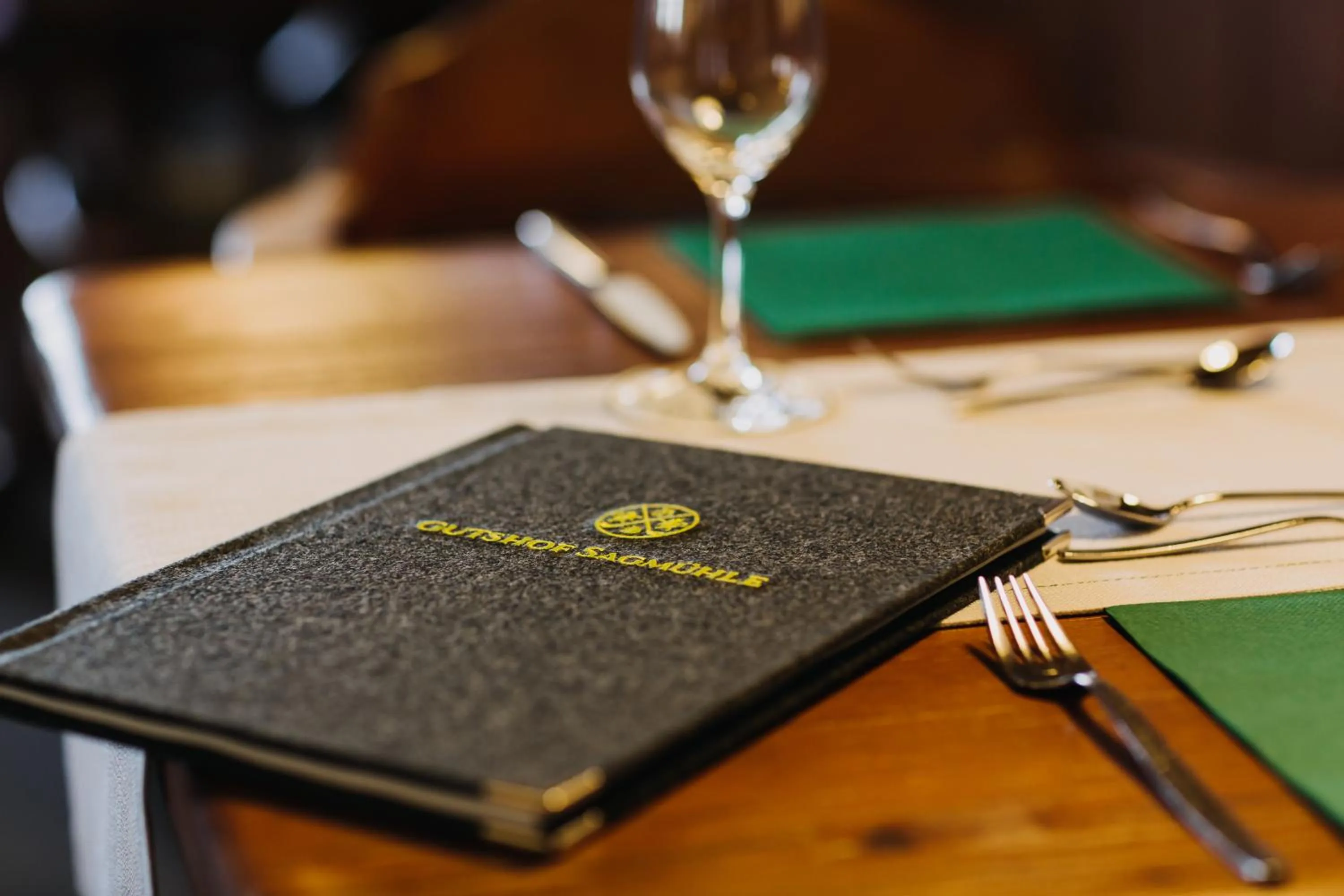 Restaurant/places to eat in Gutshof Sagmühle