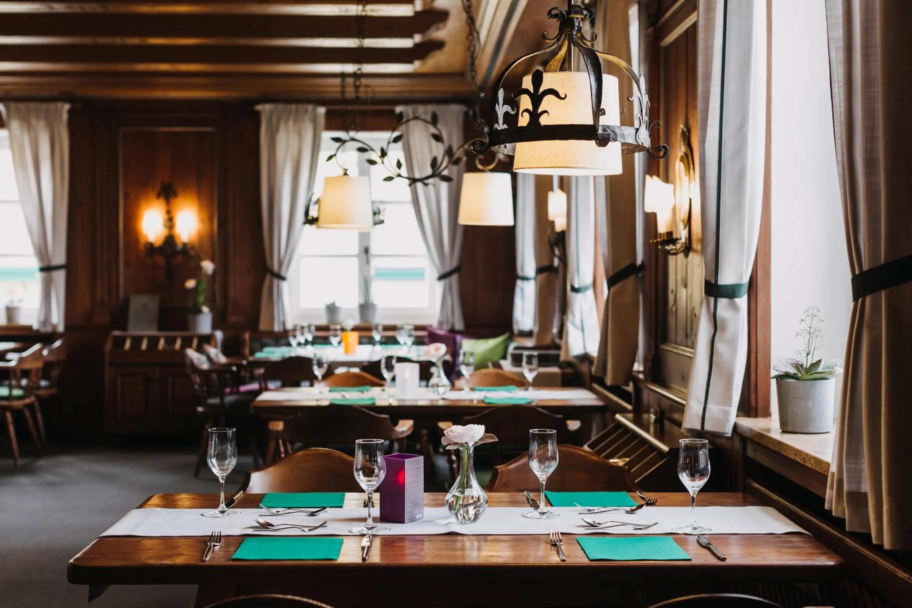 Restaurant/places to eat in Gutshof Sagmühle