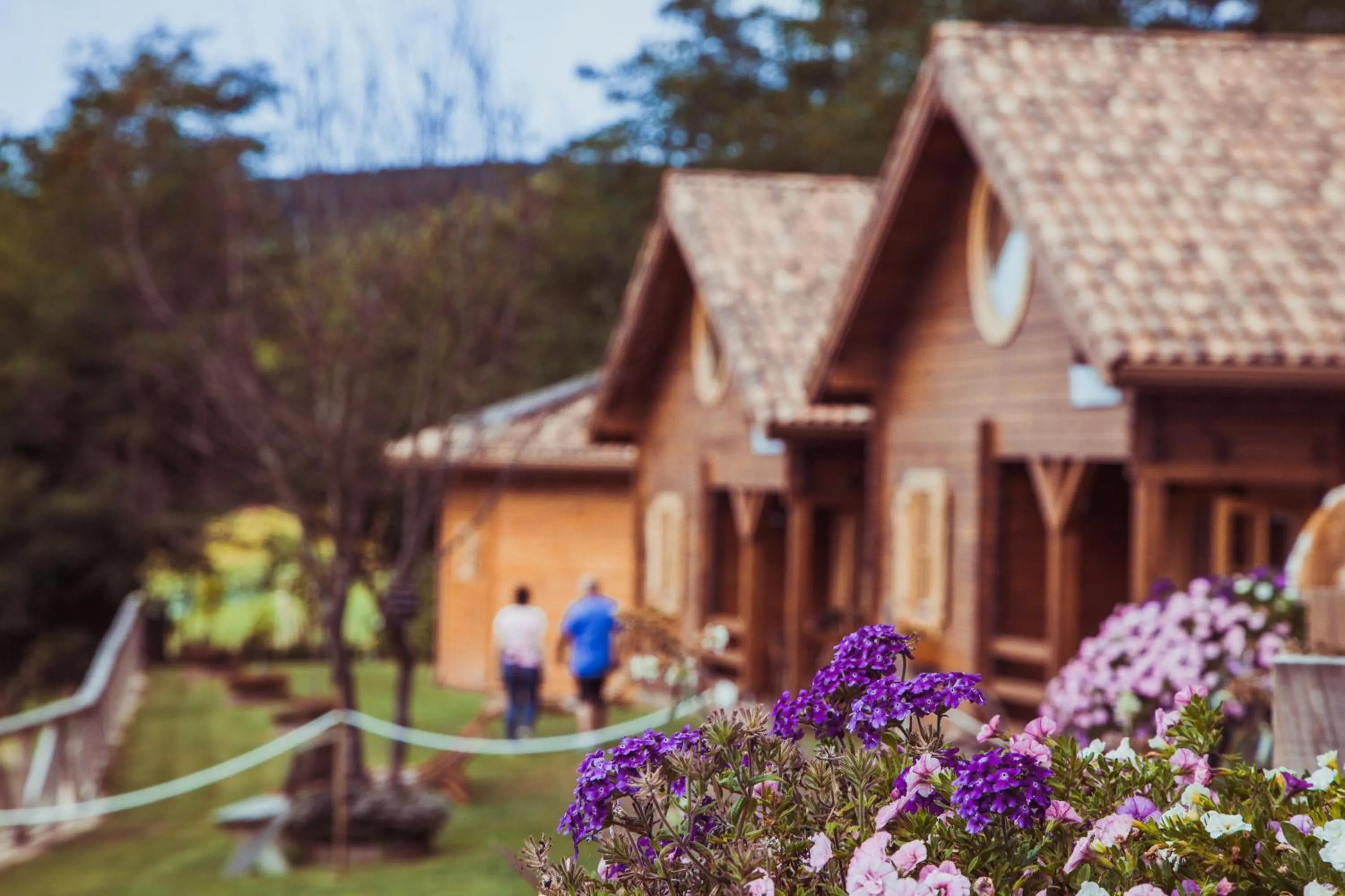 Property building in Cabanas da Ría