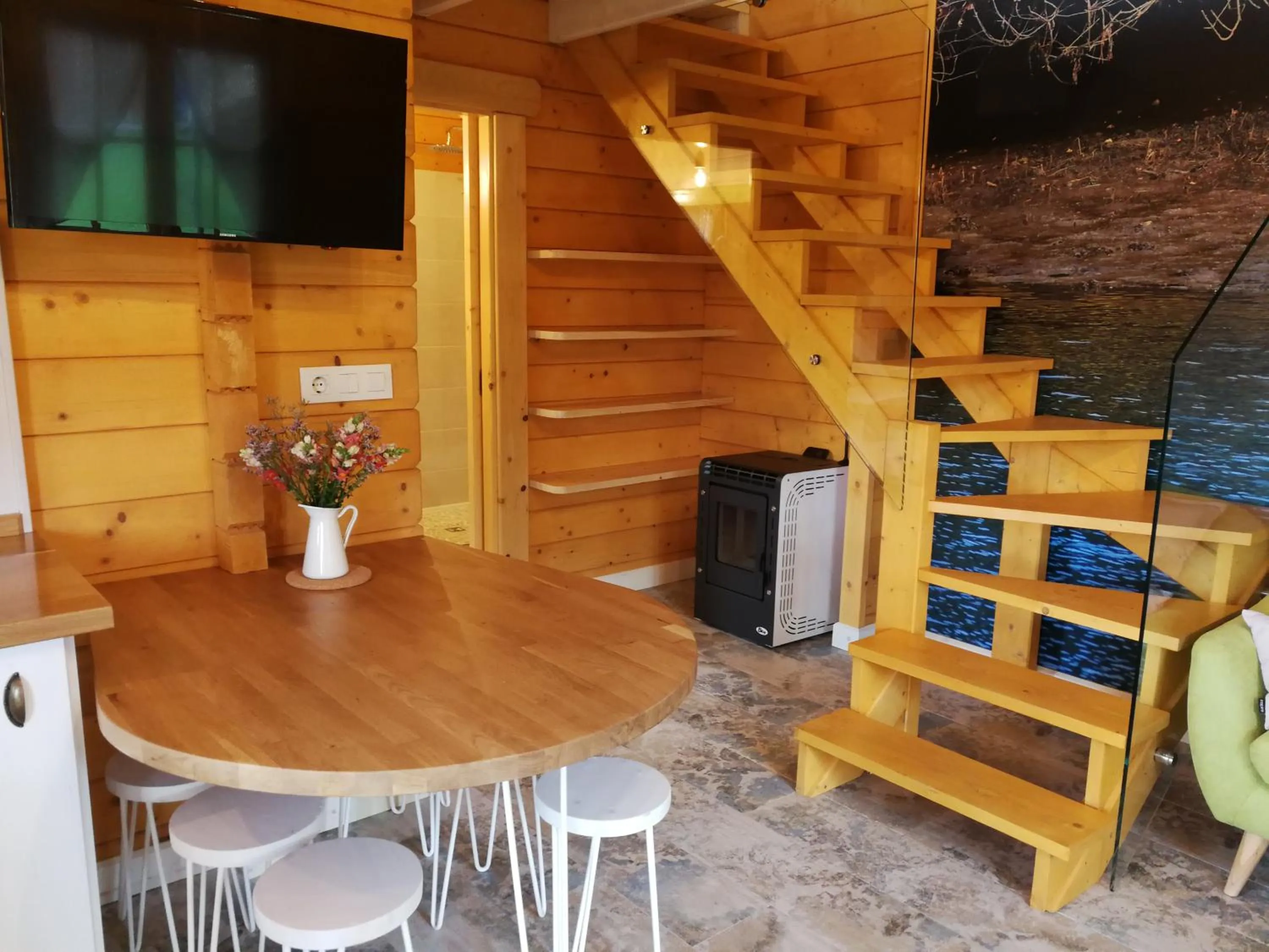 TV and multimedia in Cabanas da Ría