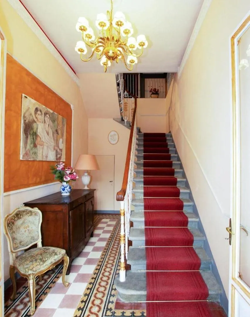 Lobby or reception in Villa Antiche Mura