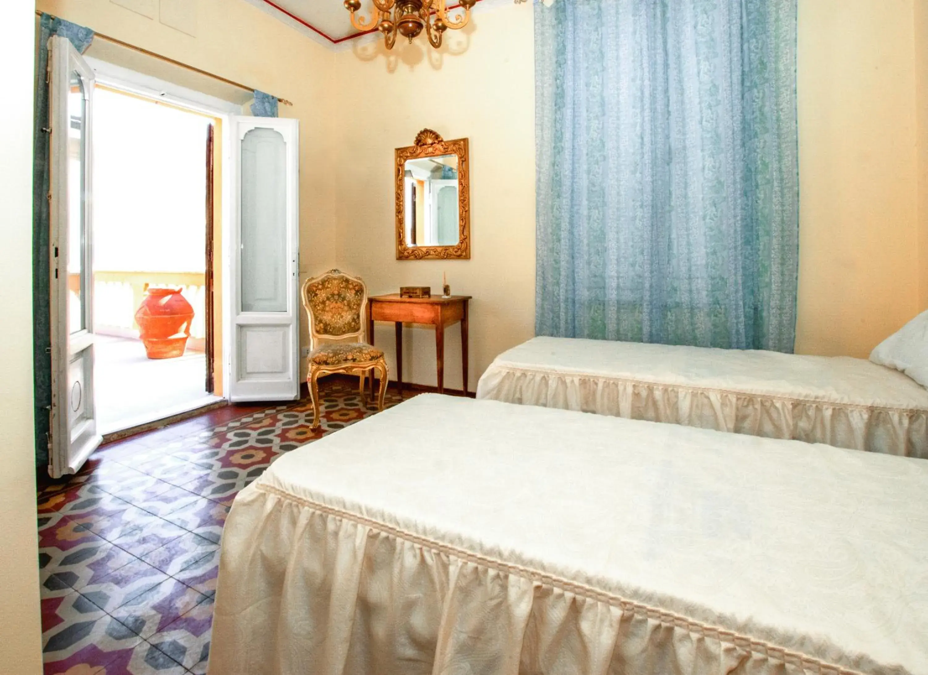Double or Twin Room in Villa Antiche Mura Double or Twin Room in Villa Antiche Mura