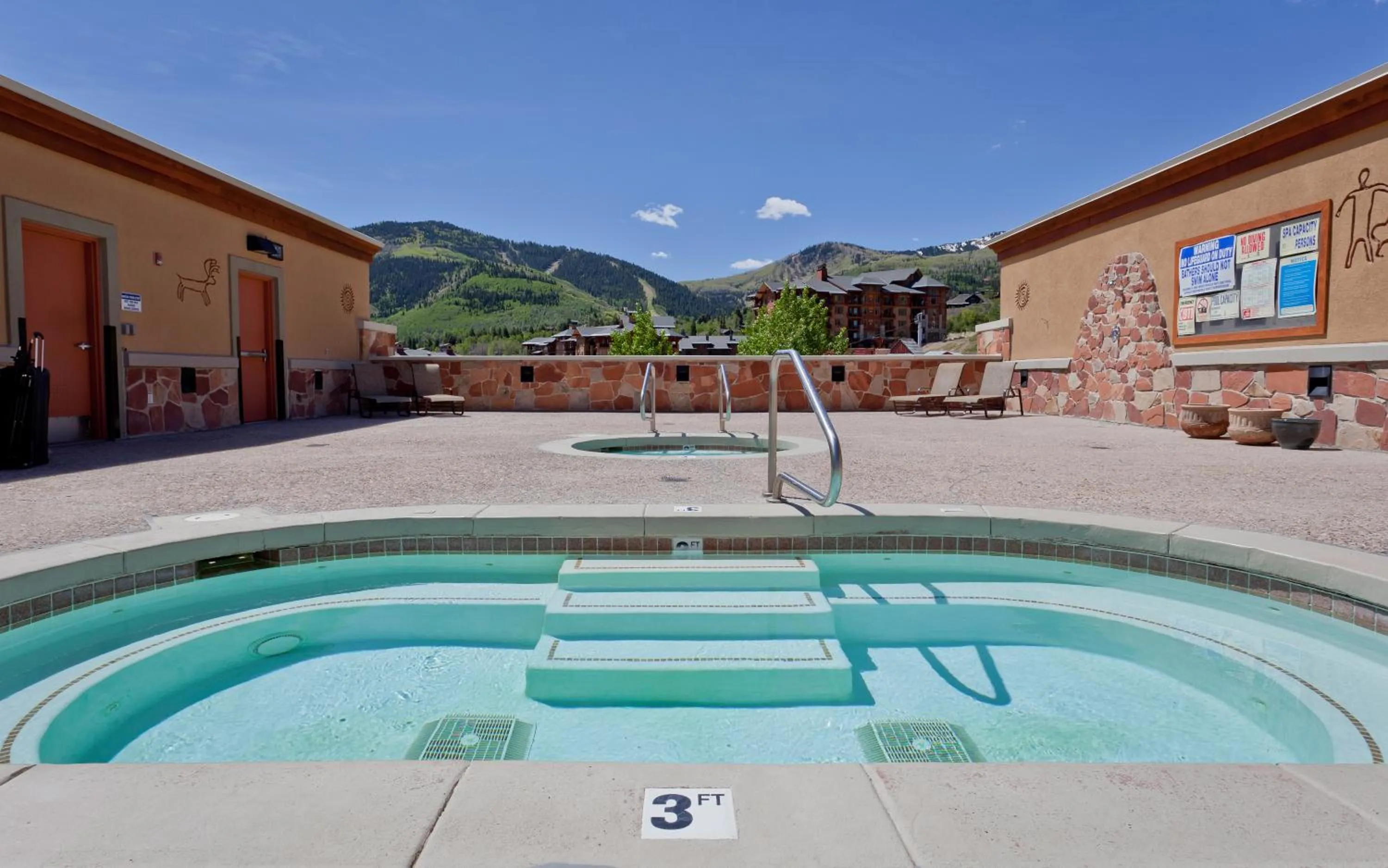 Spa and wellness centre/facilities in Sundial Lodge by All Seasons Resort Lodging