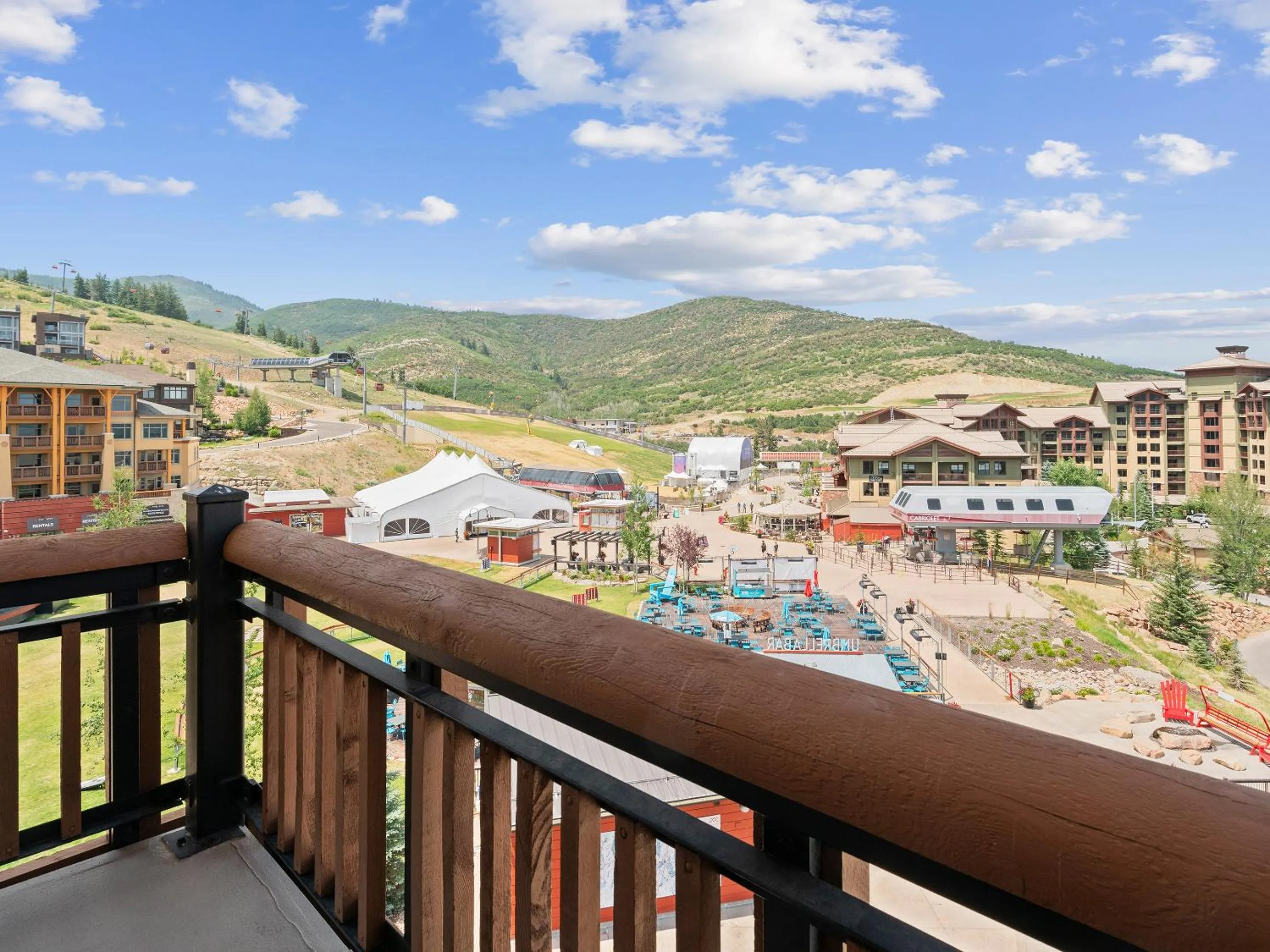 View (from property/room) in Sundial Lodge by All Seasons Resort Lodging