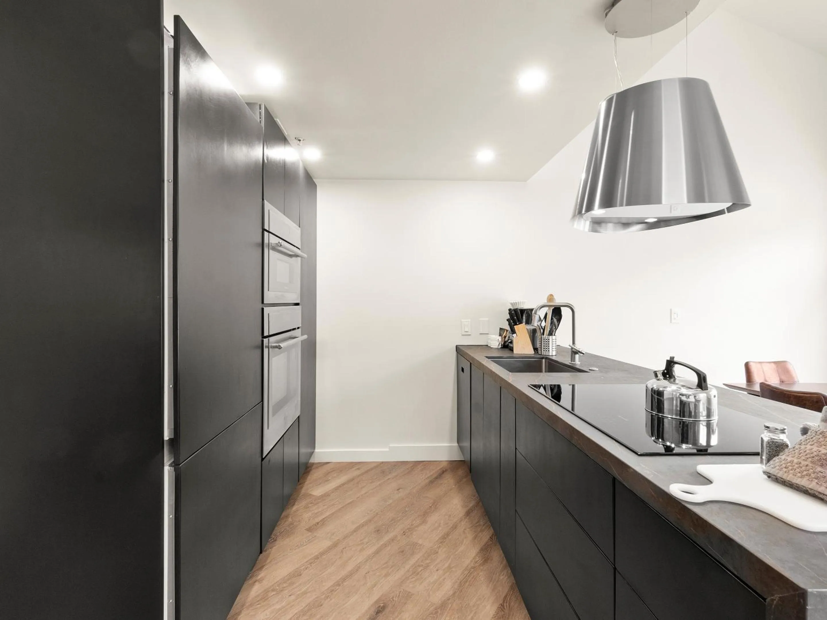 Kitchen or kitchenette in Sundial Lodge by All Seasons Resort Lodging