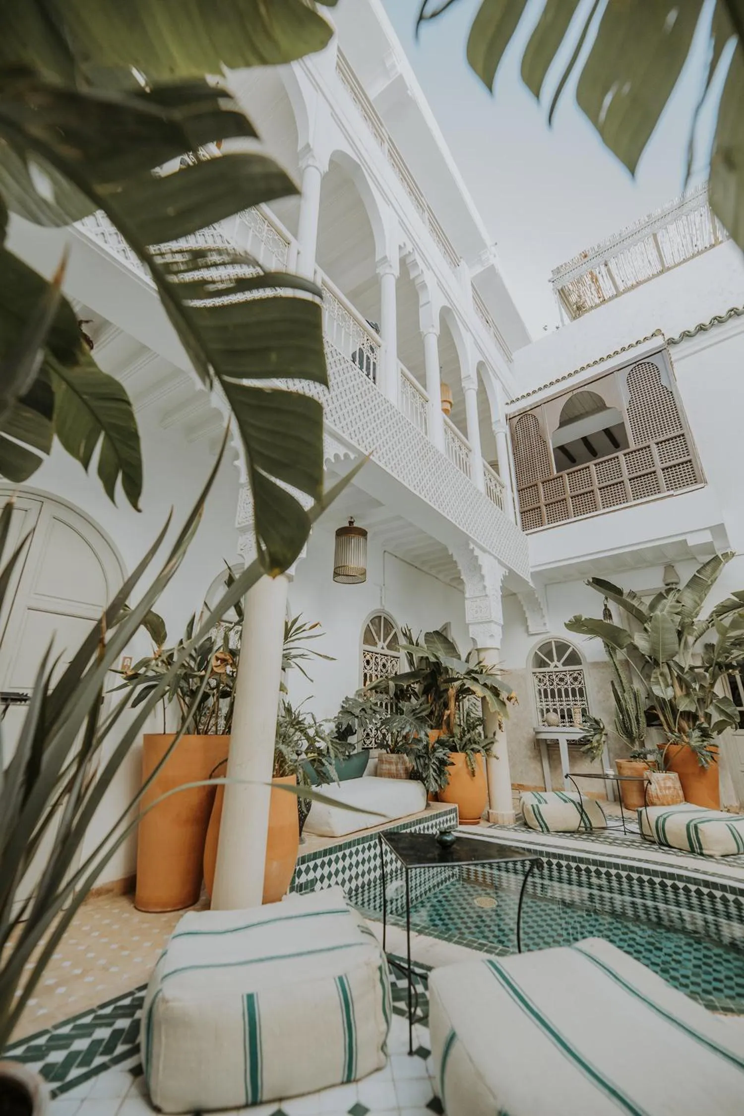 Day in Riad Oriental Glory & Spa