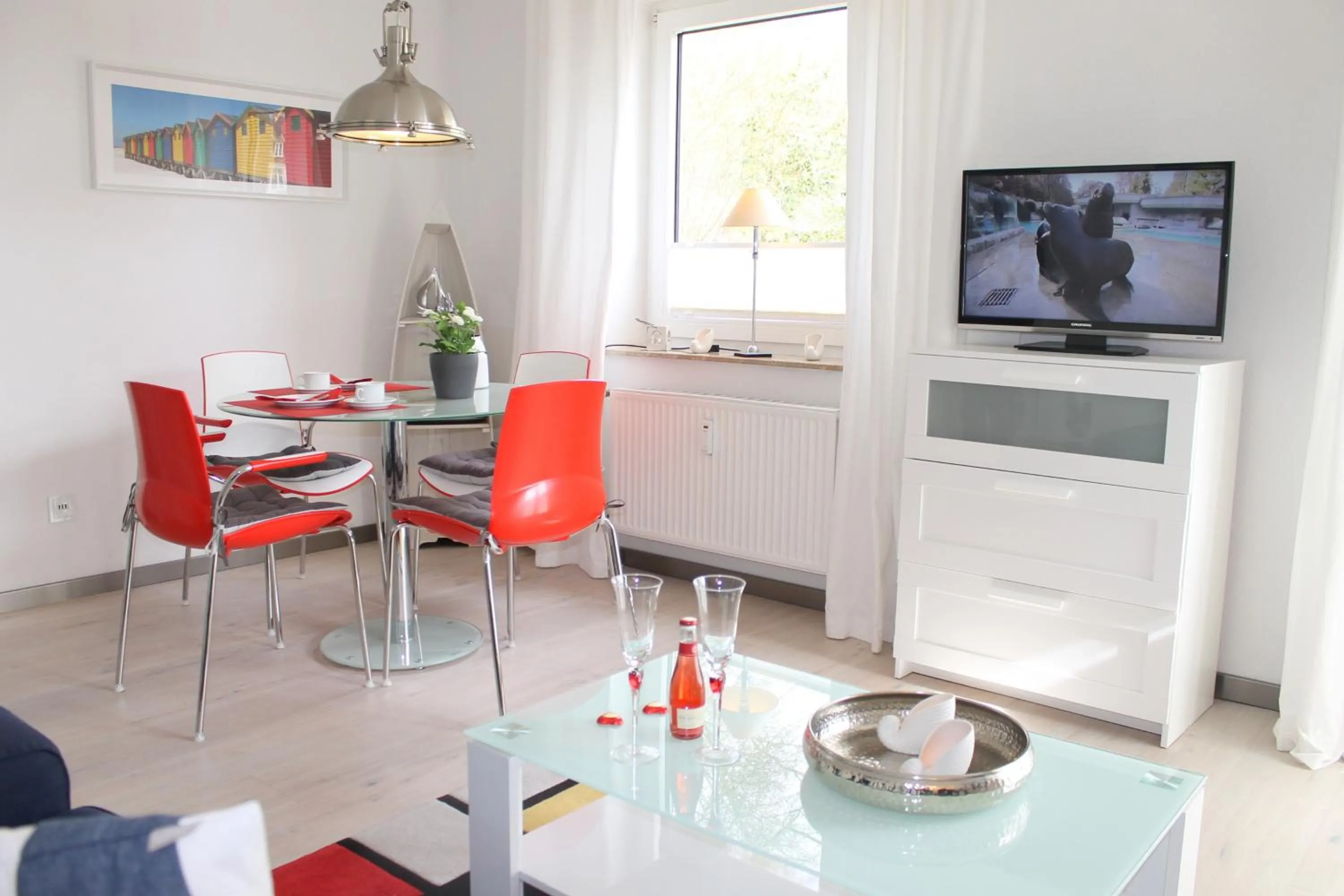App-Haus "Max & Moritz" - Whg 9 - nur wenige Schritte zum Strand und zum Einkaufen