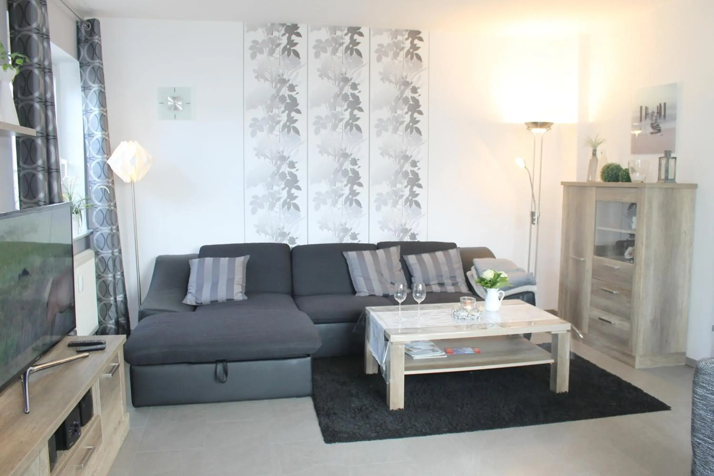 Ferienwohnung Steffens - "Lübecker Straße" Ferienwohnung Steffens - "Lübecker Straße"