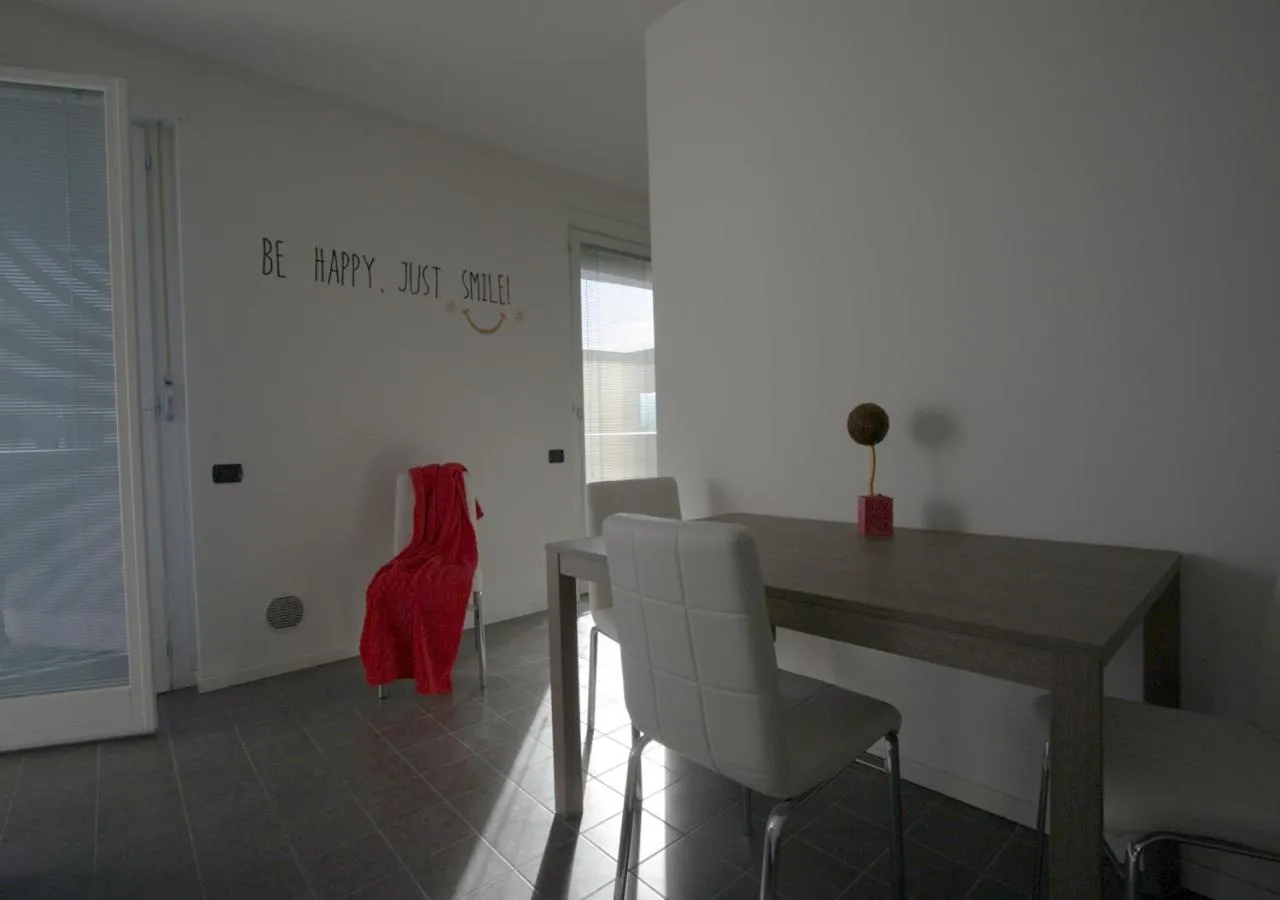 Dining area in Urban Mobility Residence