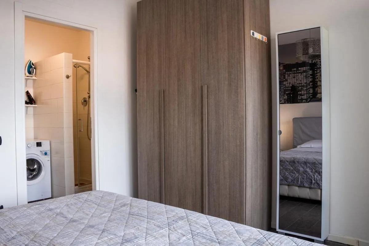 Bed in Urban Mobility Residence