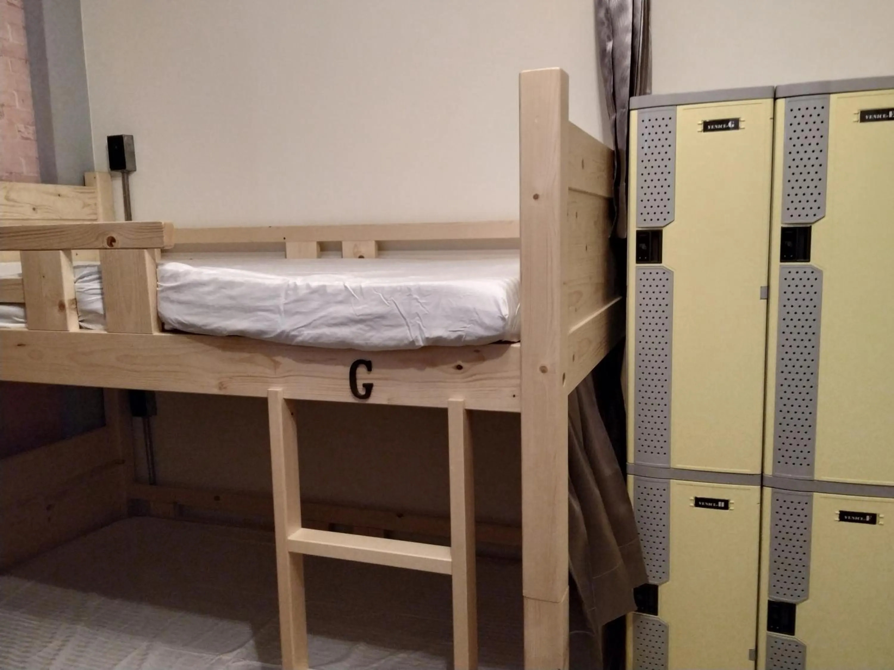 Bedroom, Bed in Backpack Home 497-No.2