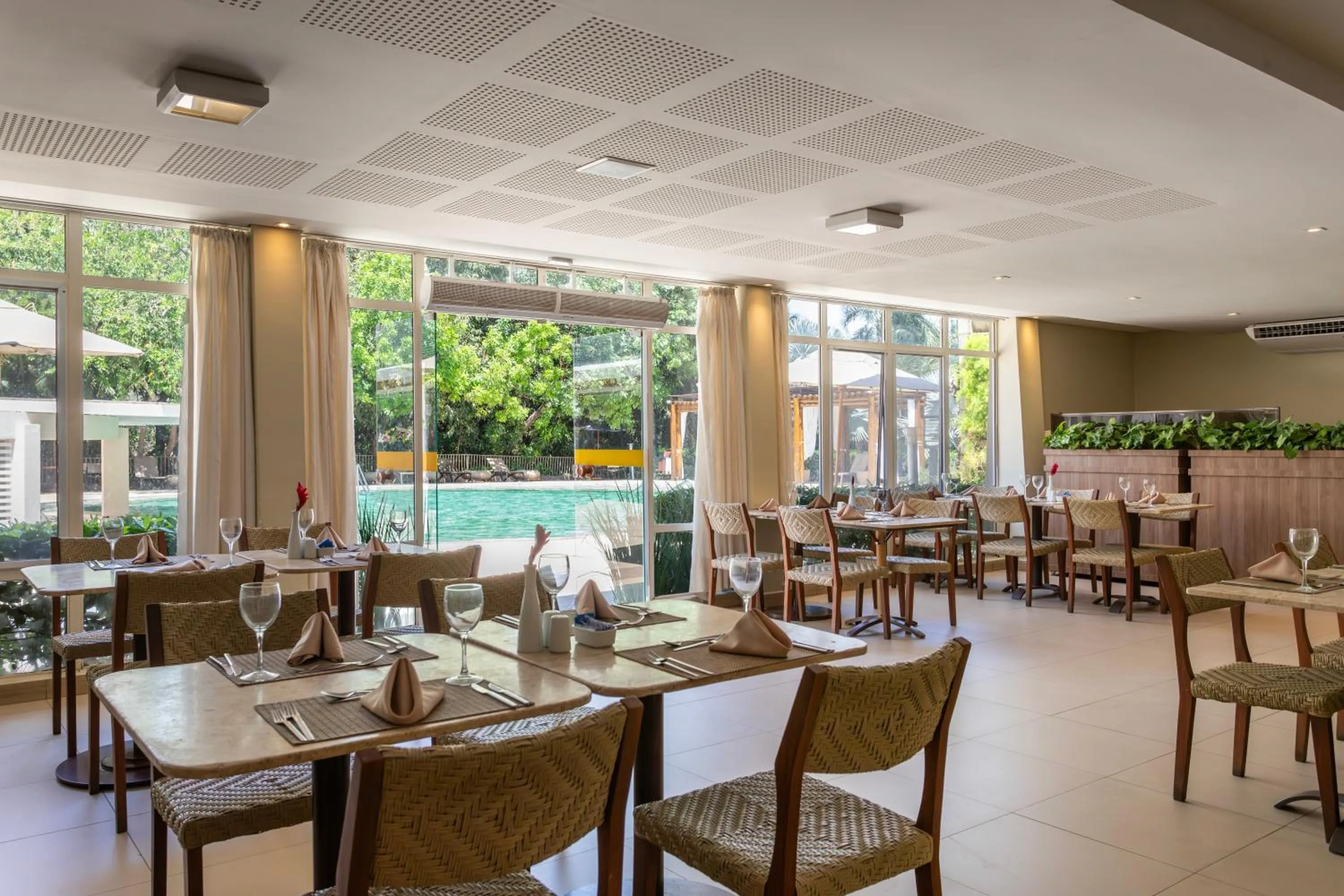 Restaurant/places to eat in Rio Quente Resorts Refúgio Grand Premium - Antigo Hotel Turismo