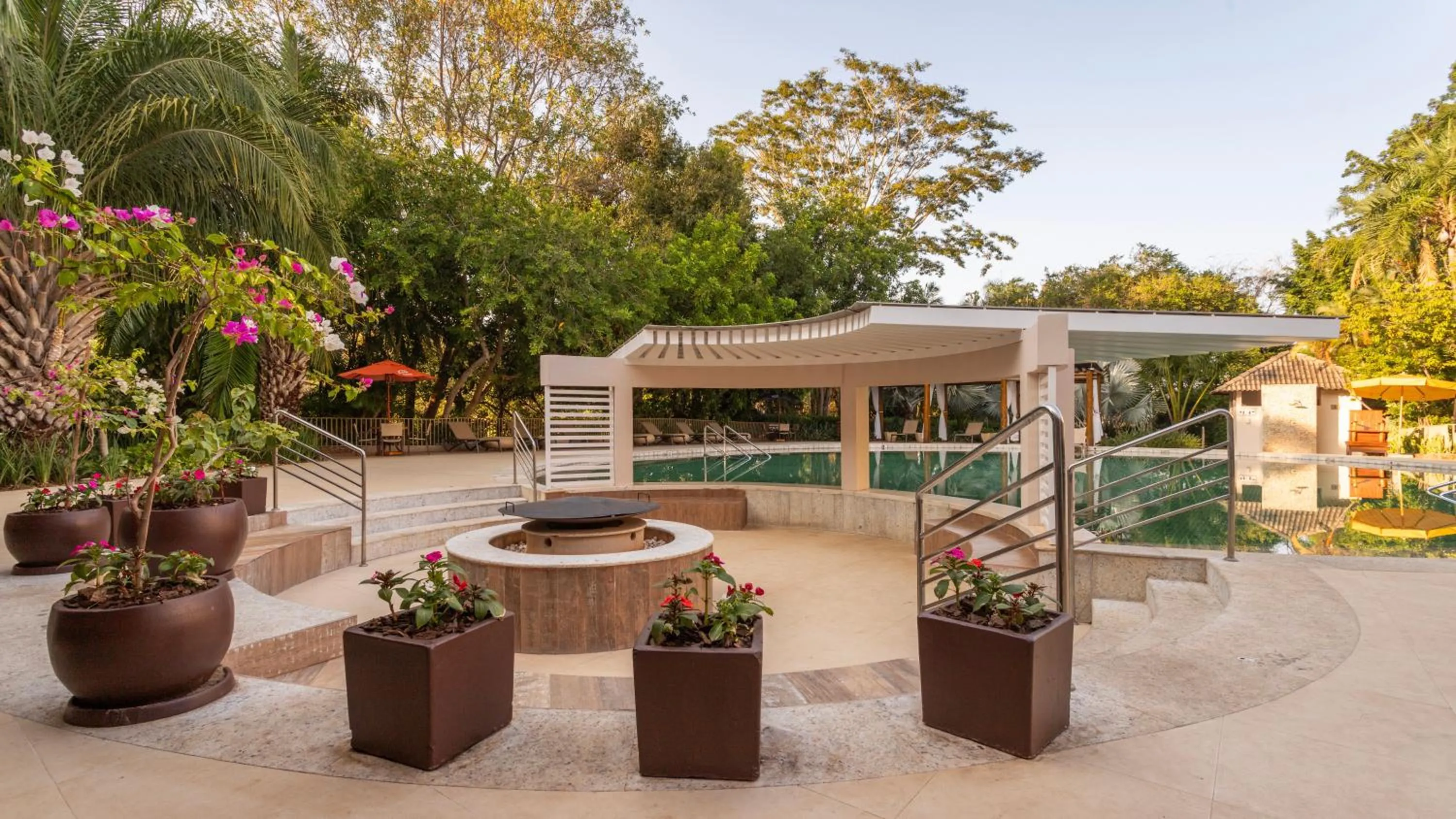 Swimming pool in Rio Quente Resorts Refúgio Grand Premium - Antigo Hotel Turismo