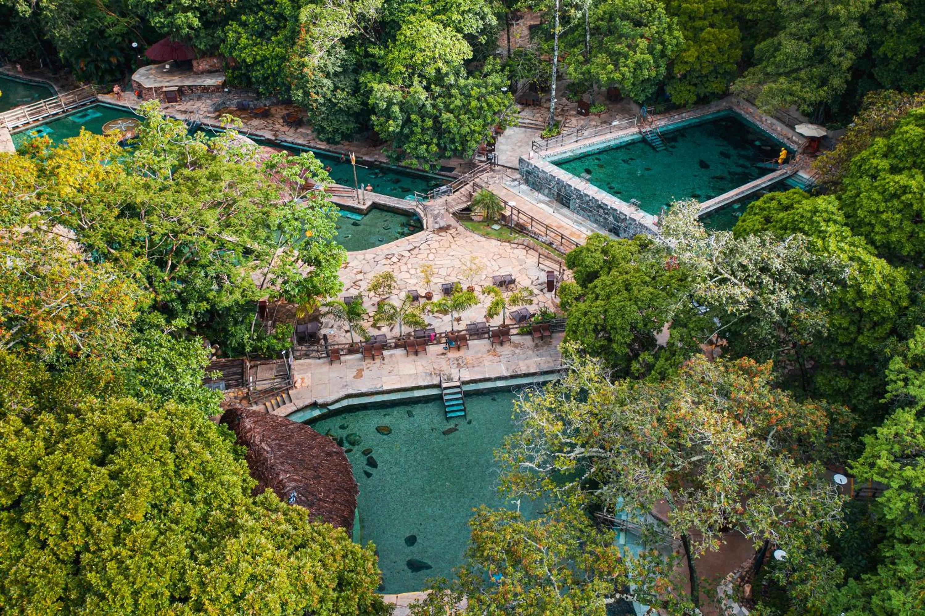 Nearby landmark in Rio Quente Resorts Refúgio Grand Premium - Antigo Hotel Turismo