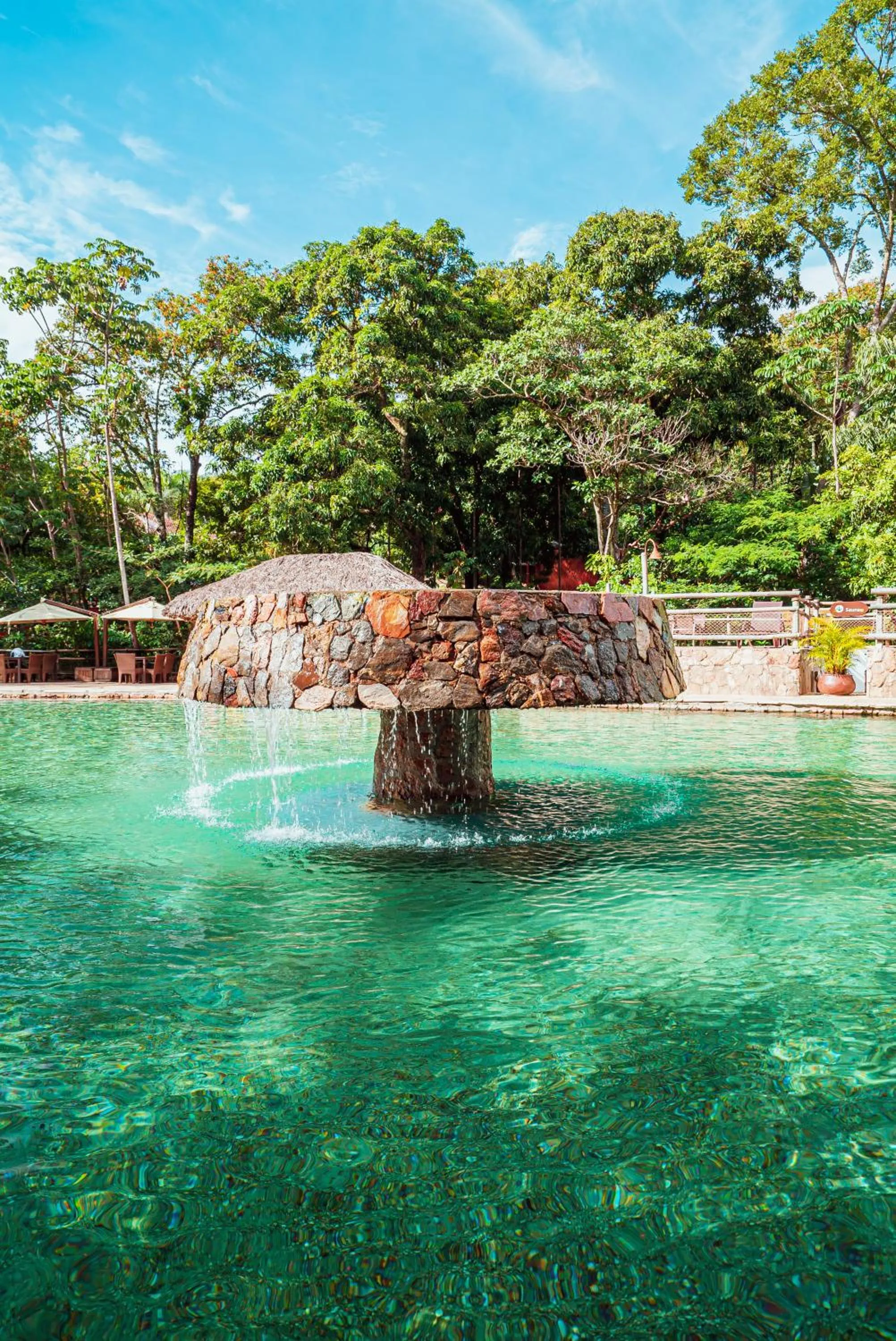 Nearby landmark in Rio Quente Resorts Refúgio Grand Premium - Antigo Hotel Turismo