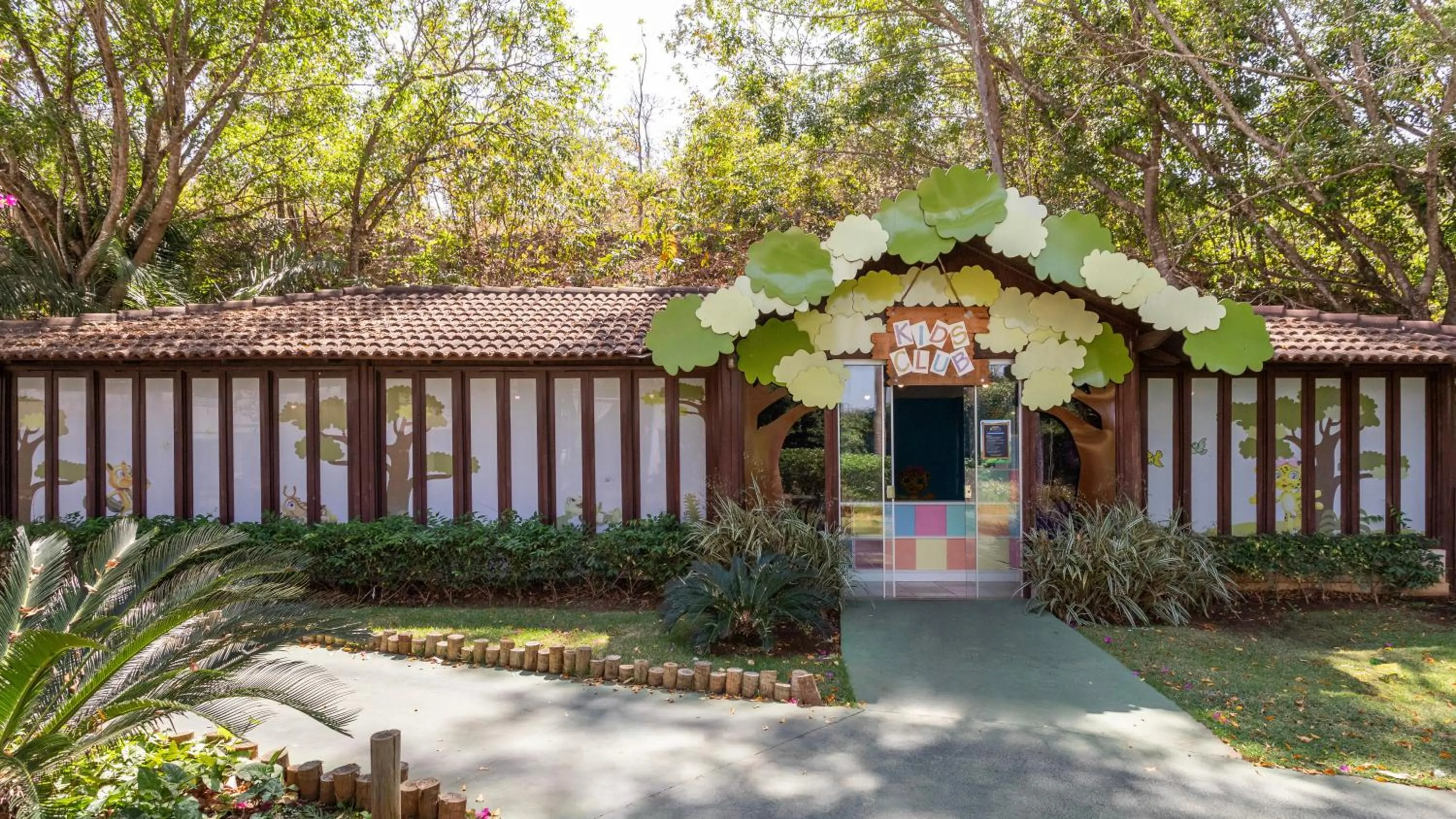 Kids's club in Rio Quente Resorts Refúgio Grand Premium - Antigo Hotel Turismo