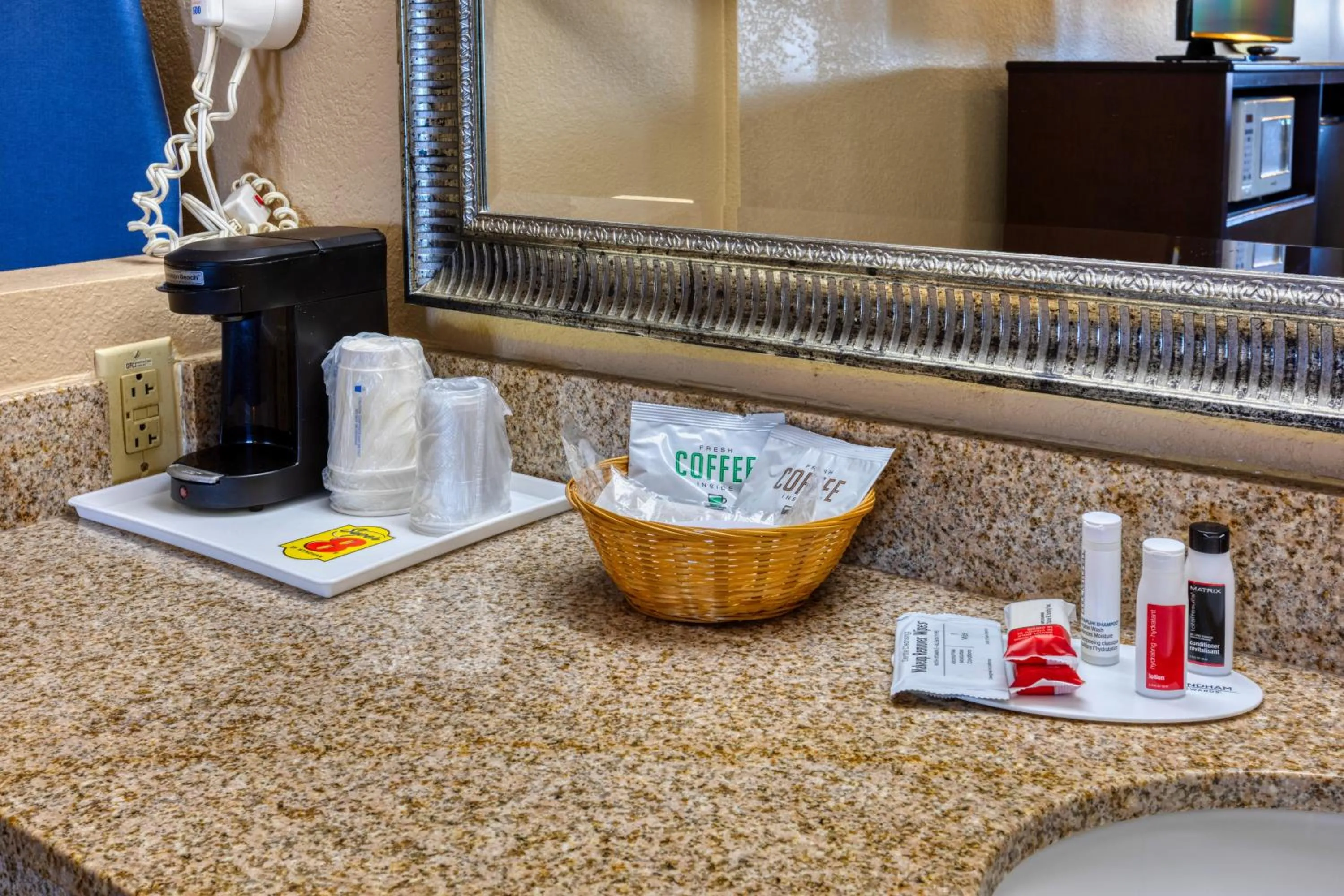 Bathroom in Super 8 by Wyndham Payson