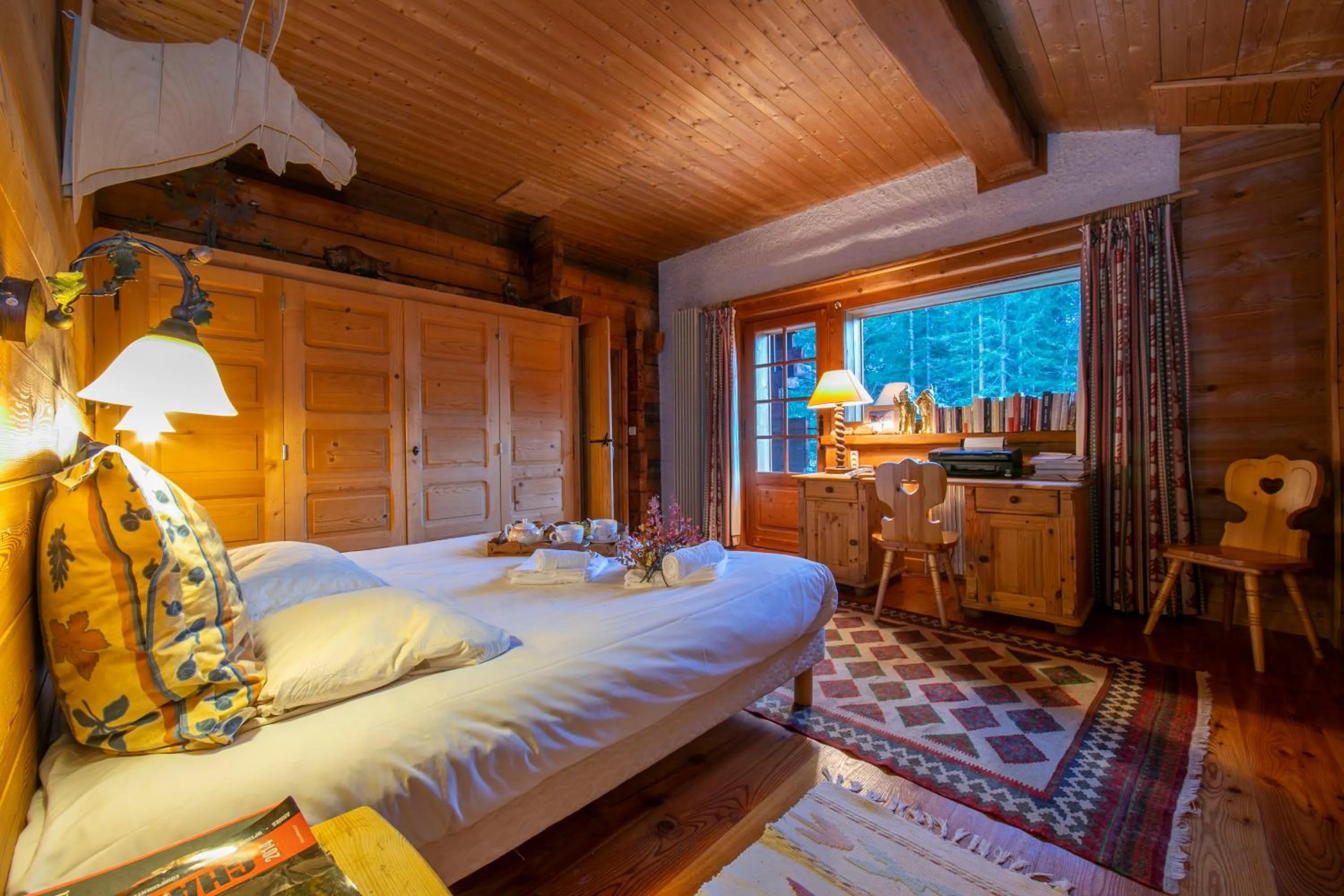 Chalet Tré la Vieux
