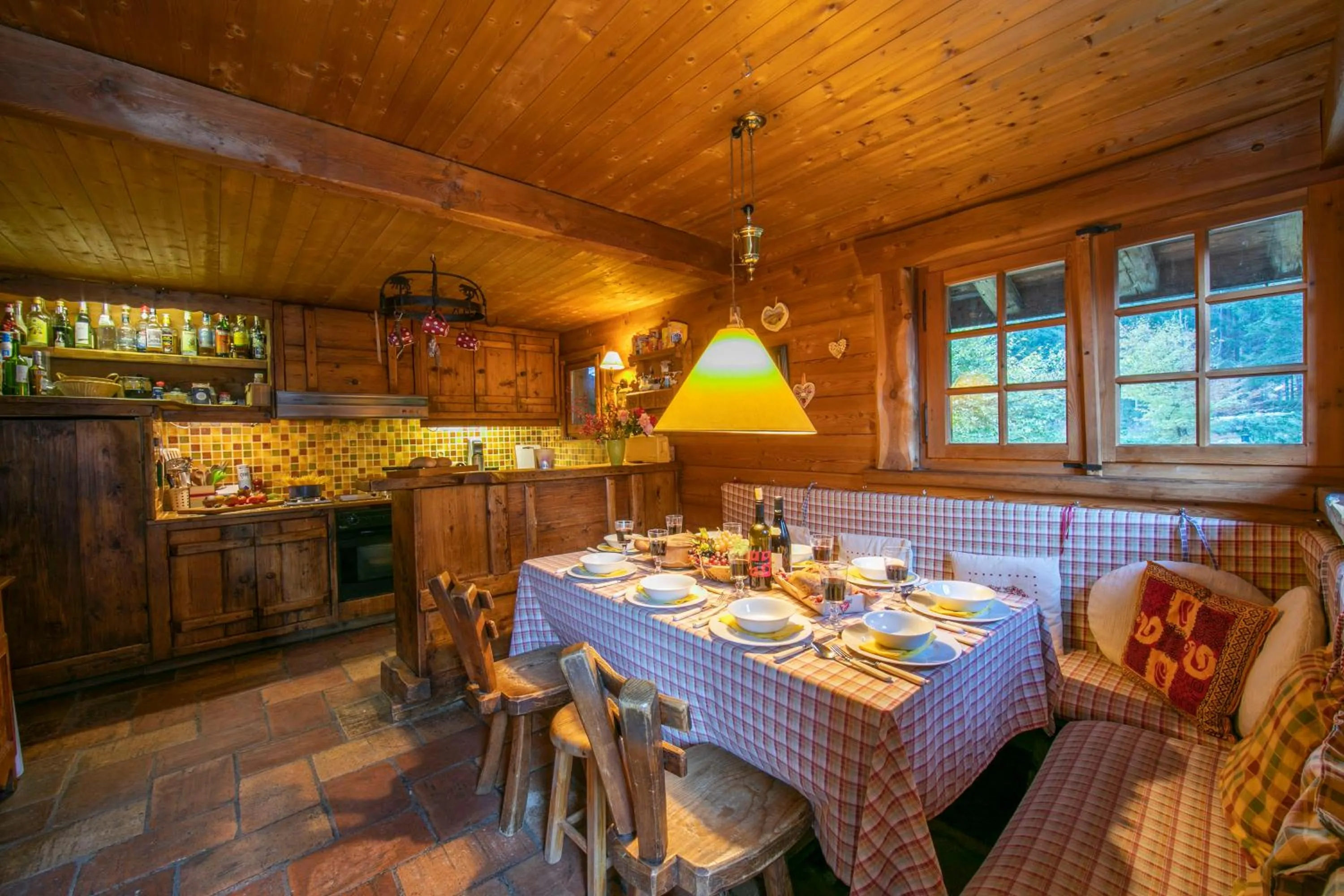 Chalet Tré la Vieux