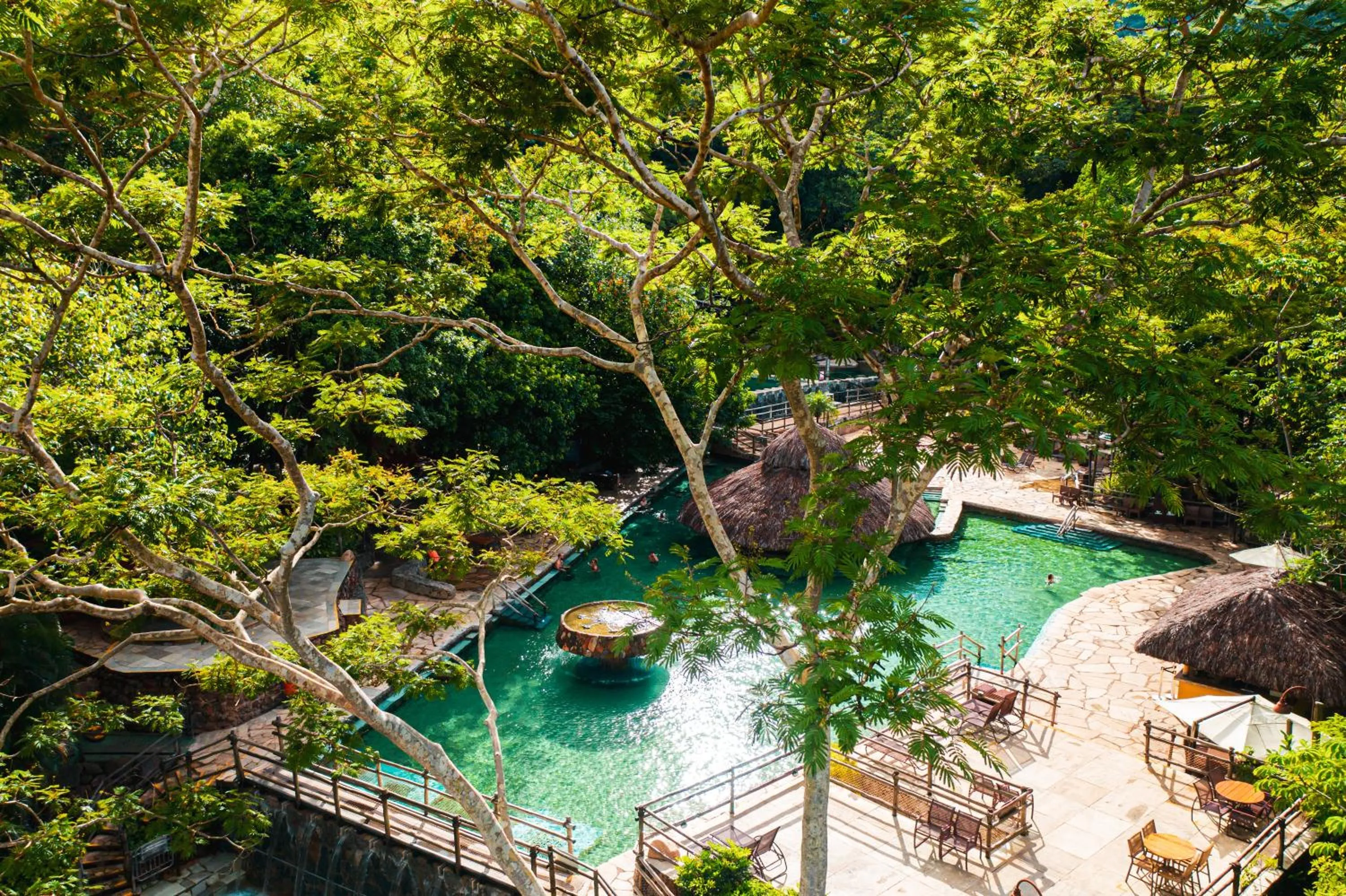 Day in Rio Quente Resorts - Hotel Pousada