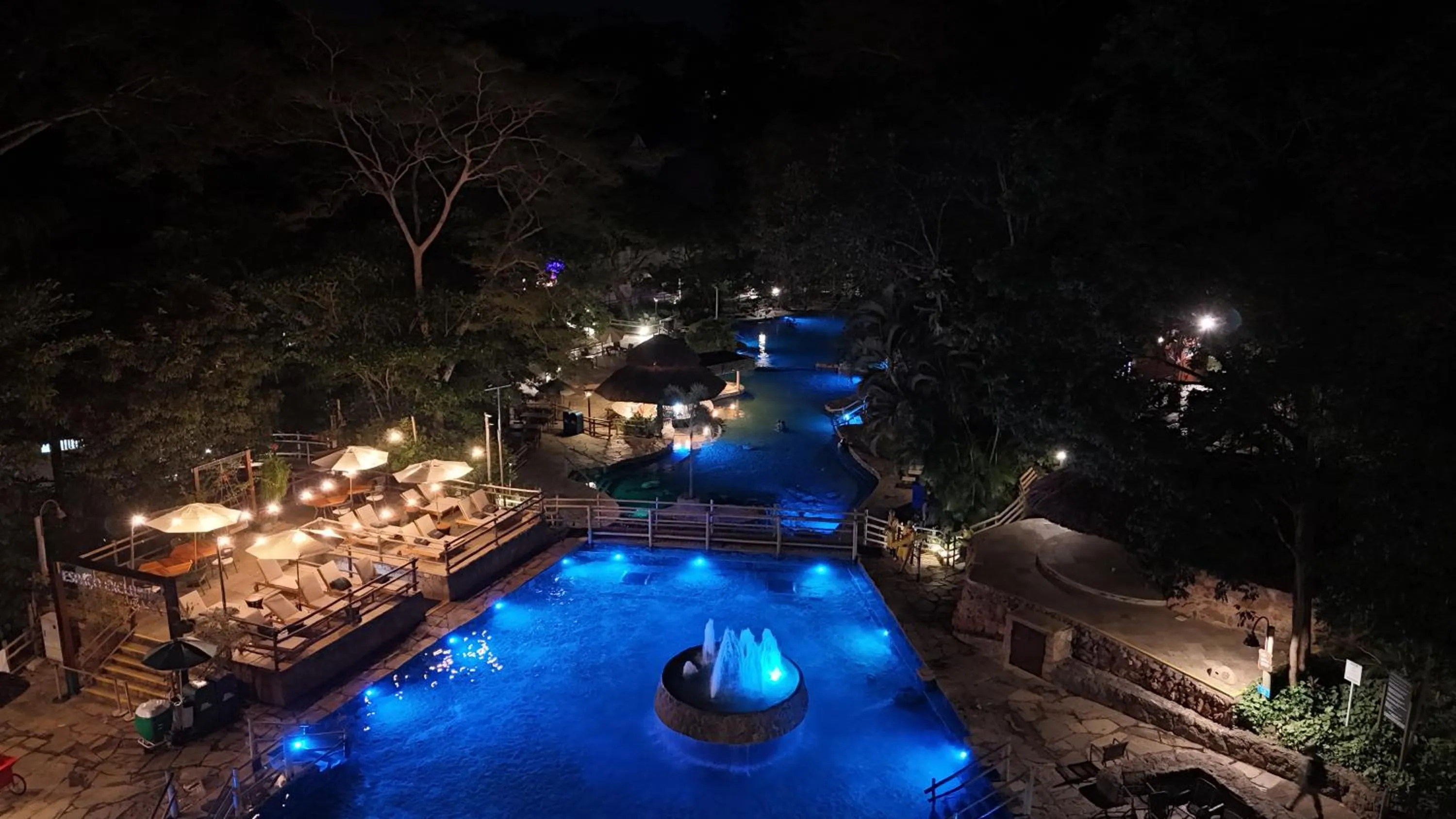 Night in Rio Quente Resorts - Hotel Pousada