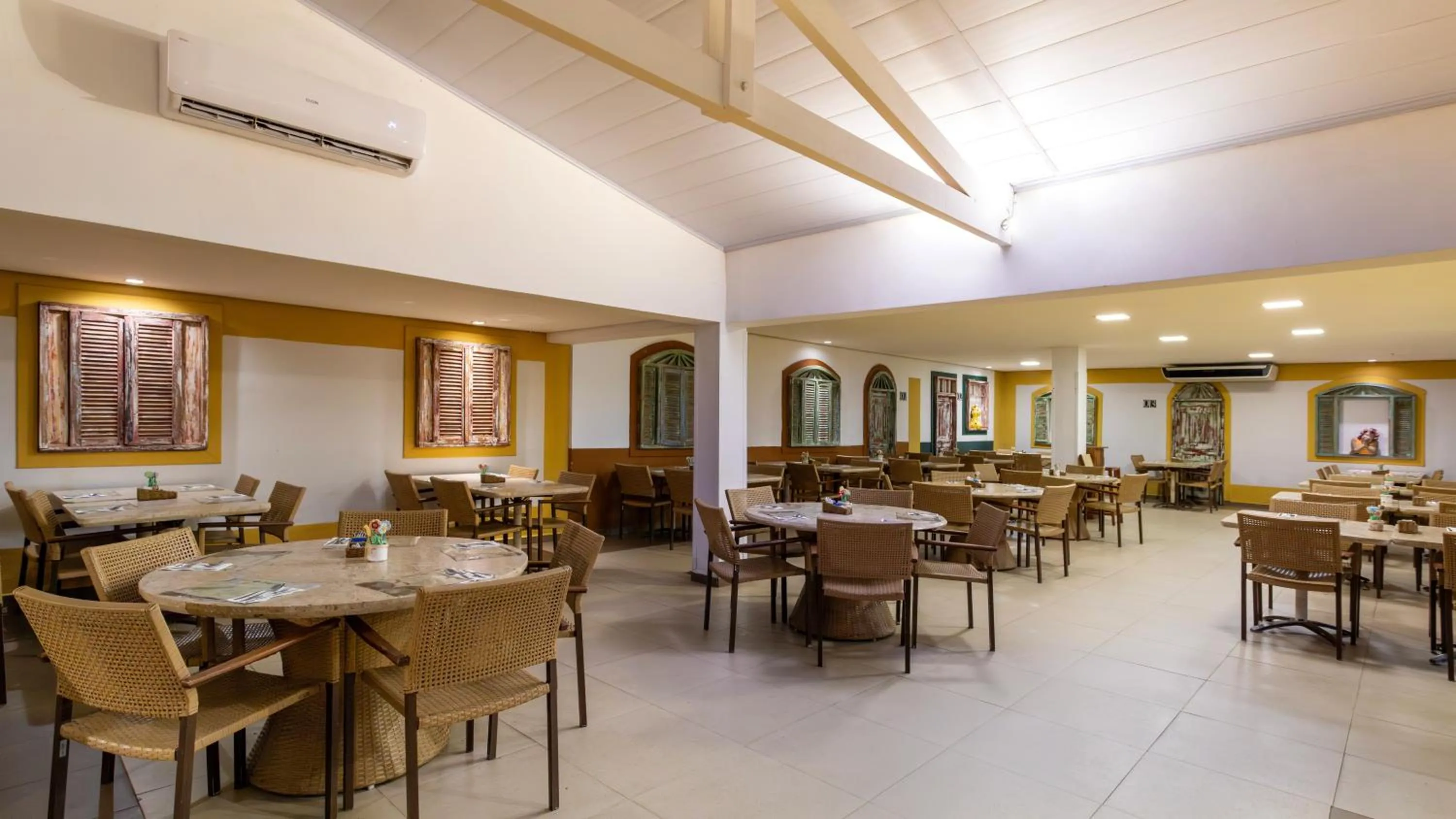 Restaurant/places to eat in Rio Quente Resorts - Hotel Pousada