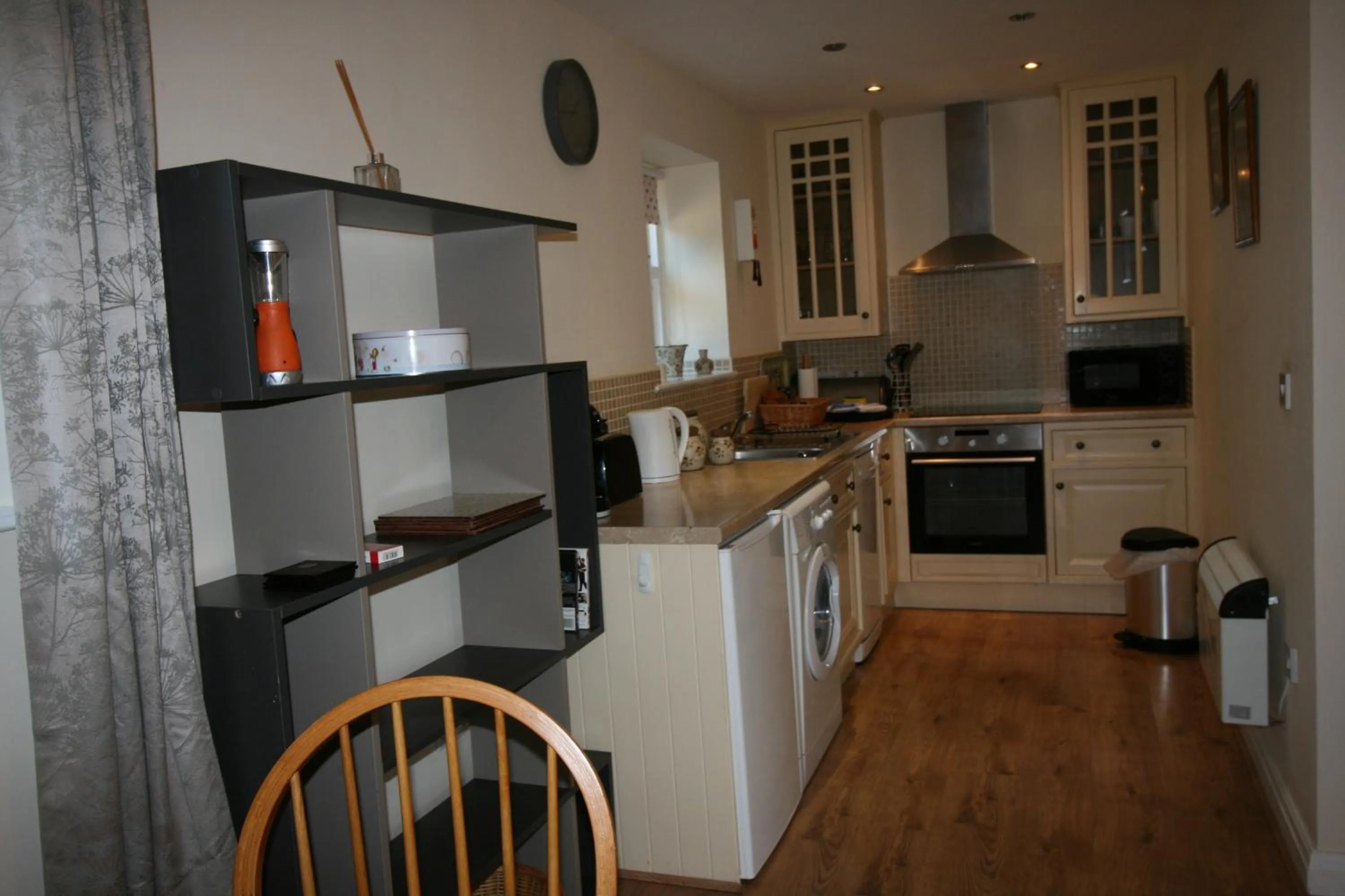 Coffee/tea facilities in High Dalby House