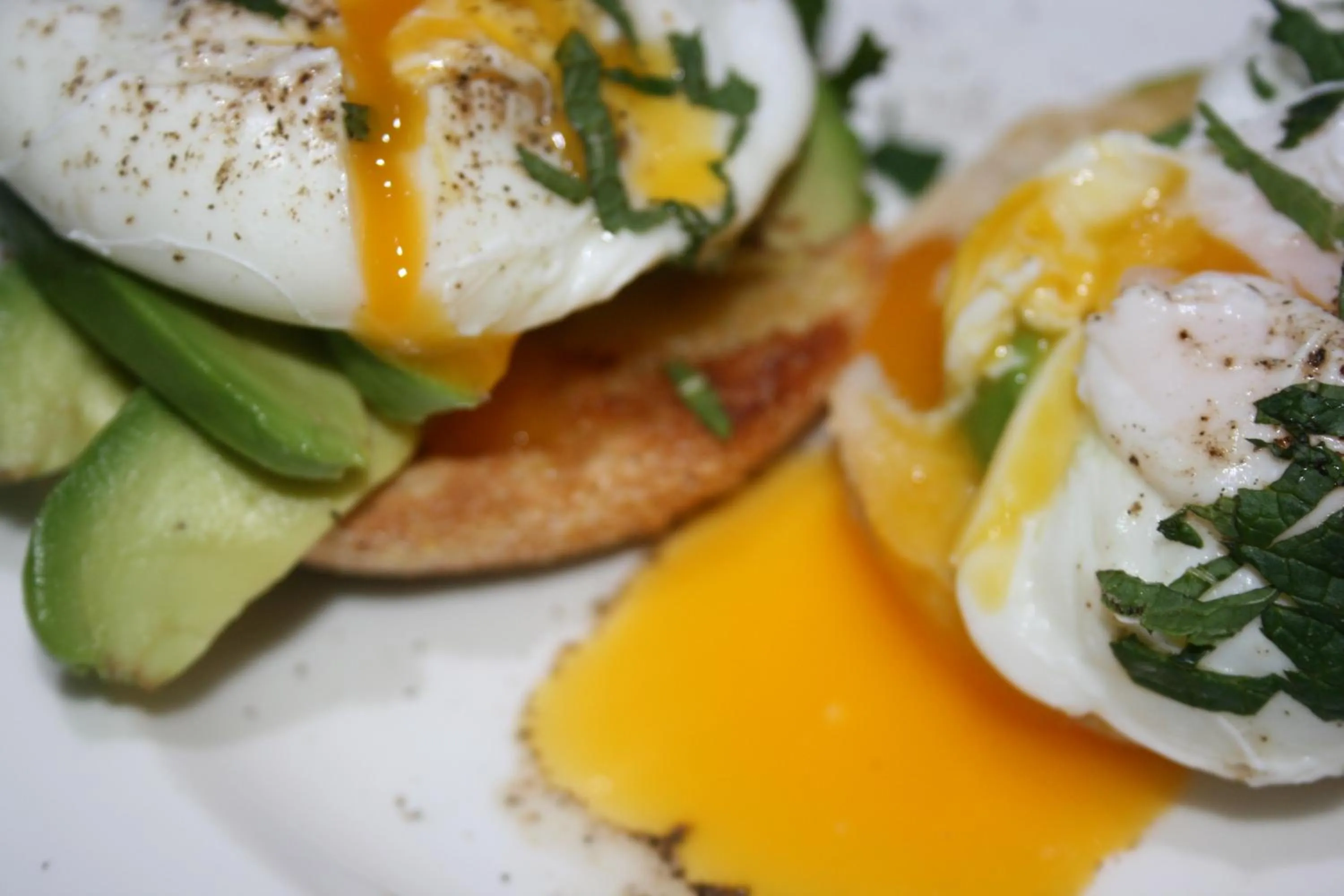 Breakfast in High Dalby House