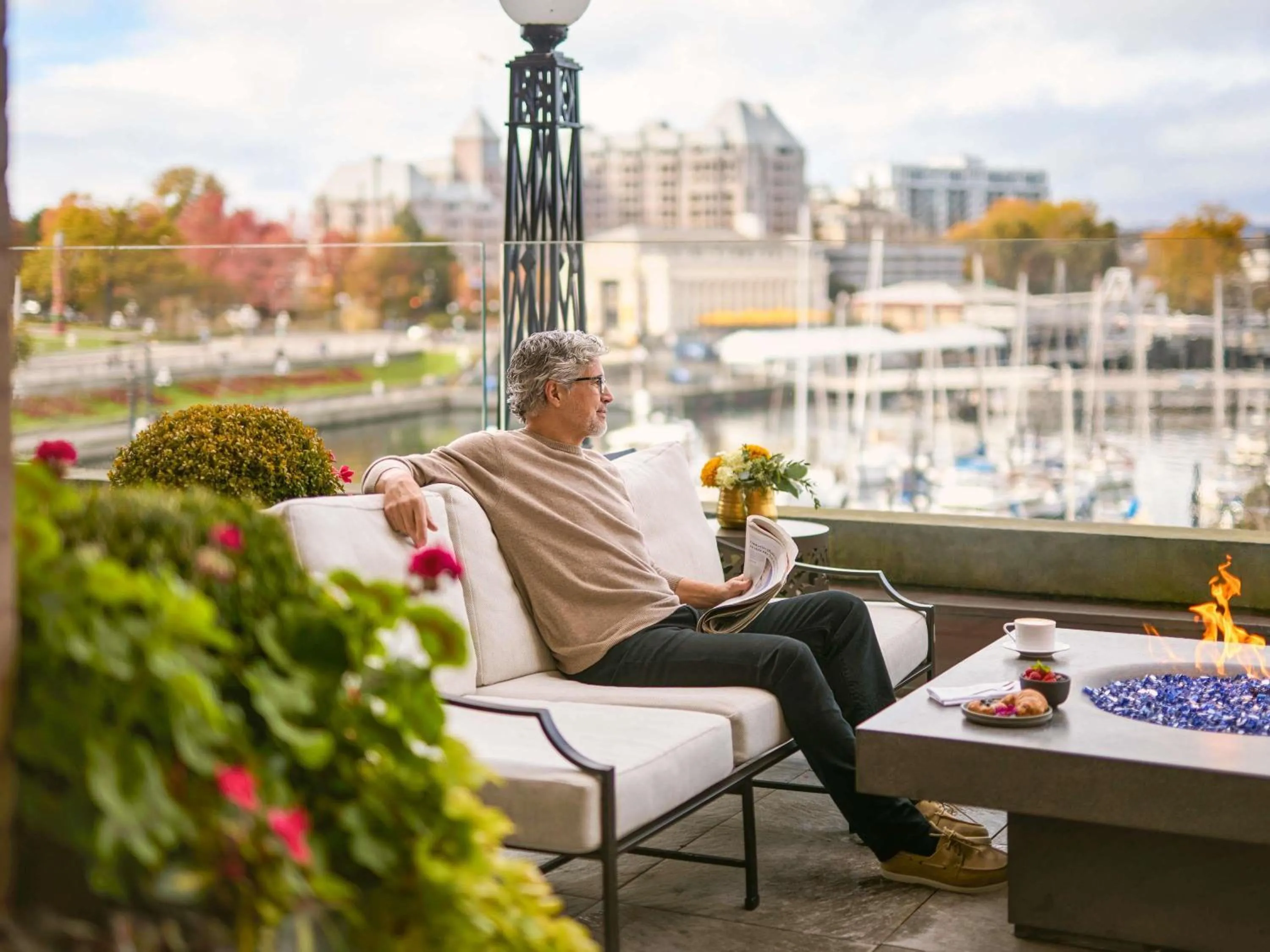 Other in Fairmont Empress Hotel