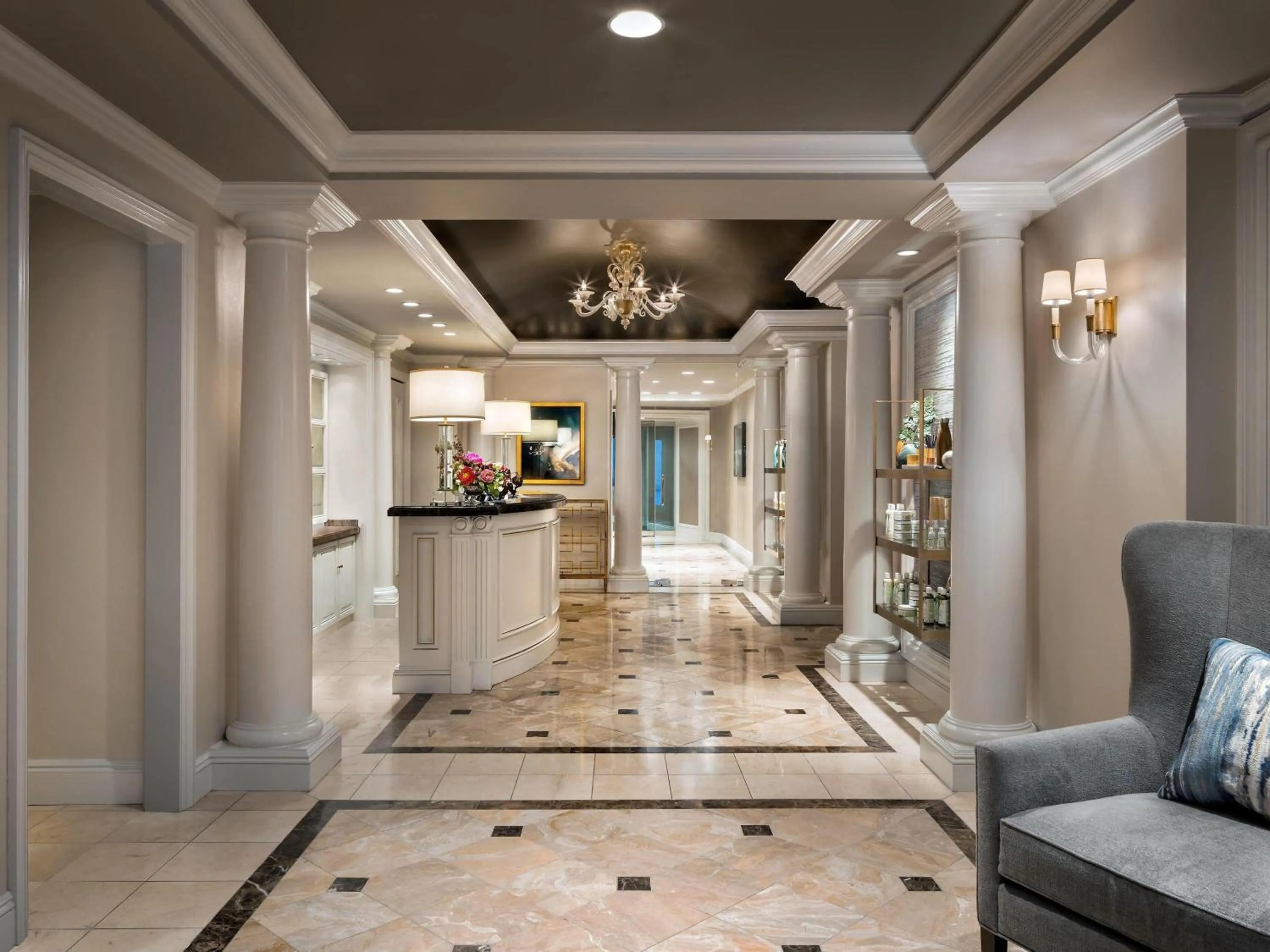 Other in Fairmont Empress Hotel