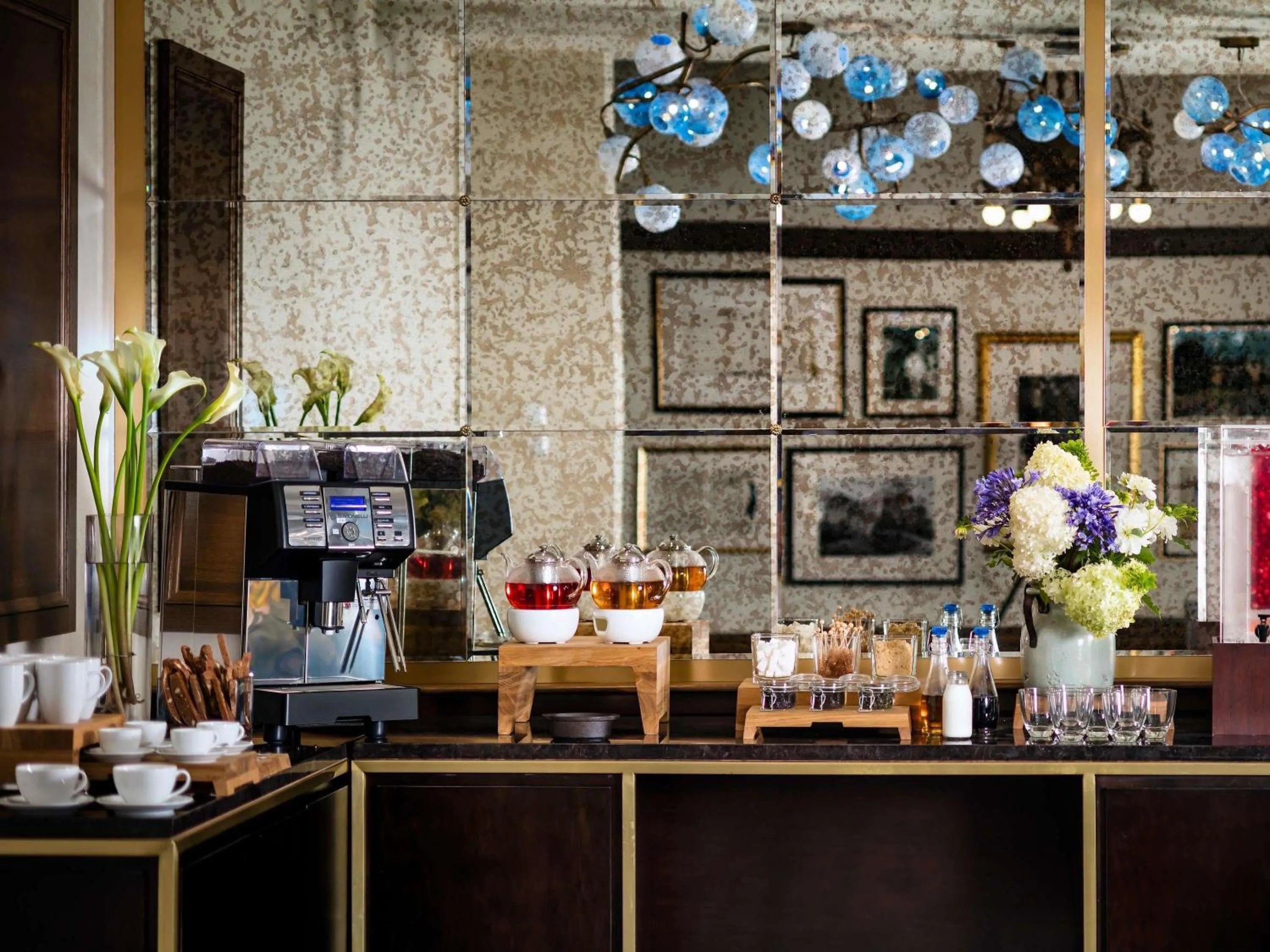Meeting/conference room in Fairmont Empress Hotel