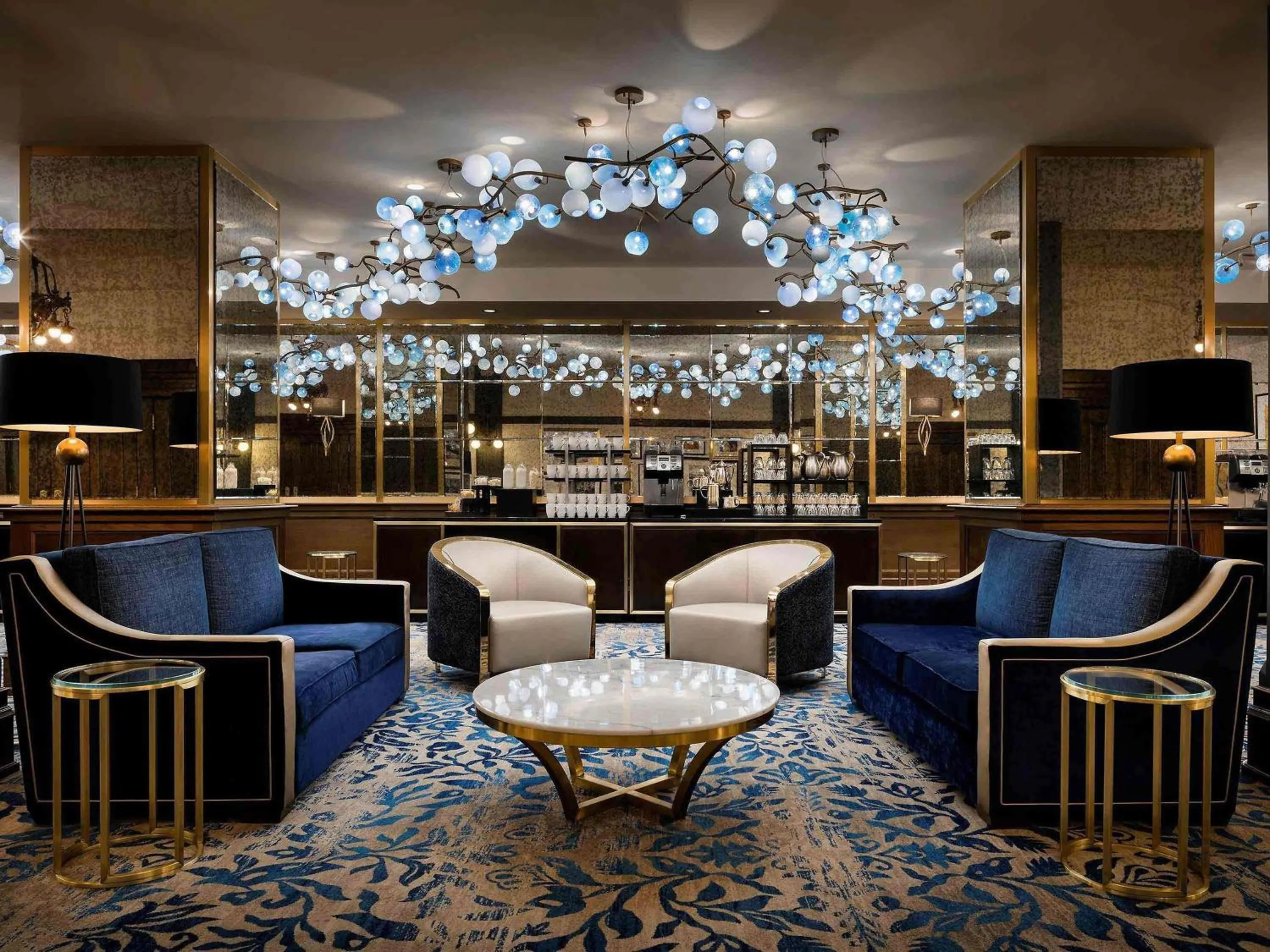 Meeting/conference room in Fairmont Empress Hotel