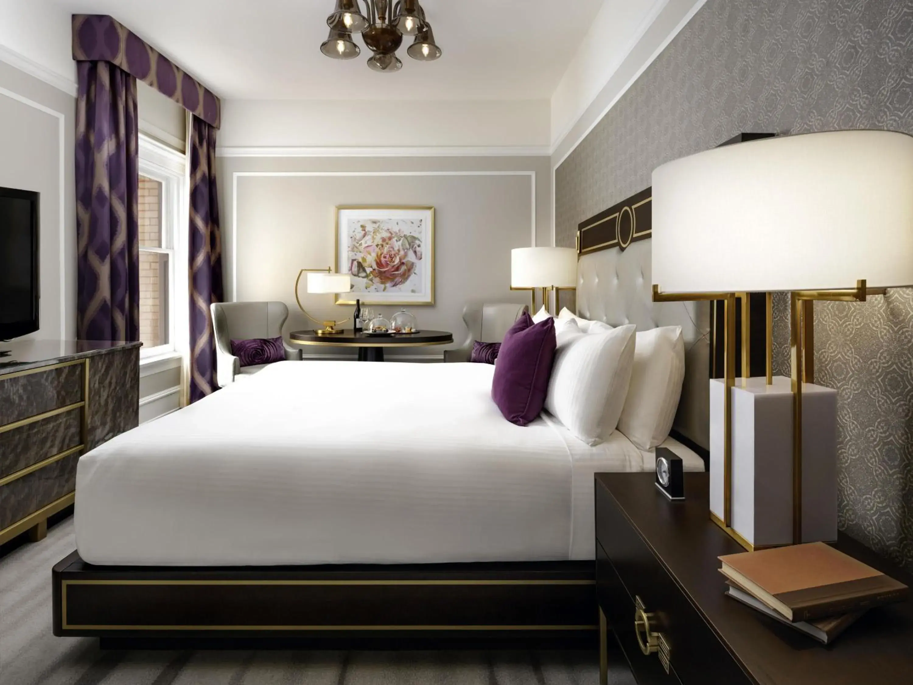 Fairmont Gold City View 1 Queen in Fairmont Empress Hotel Fairmont Gold City View 1 Queen in Fairmont Empress Hotel