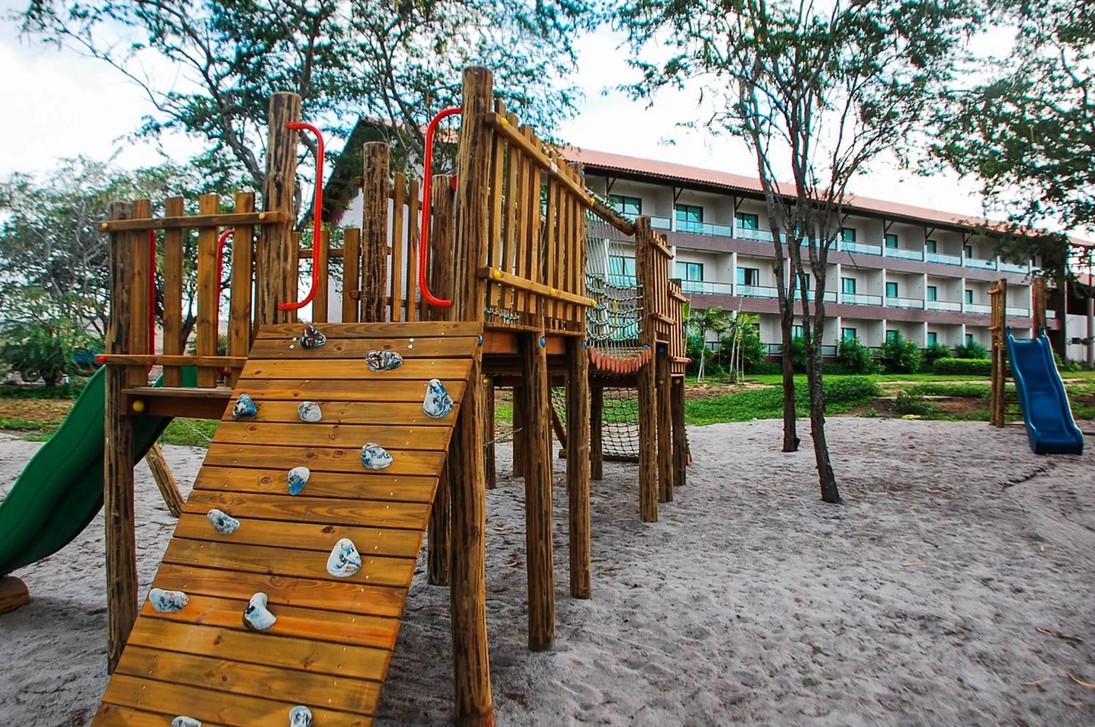 Kids's club in Hotel Canarius de Gravatá