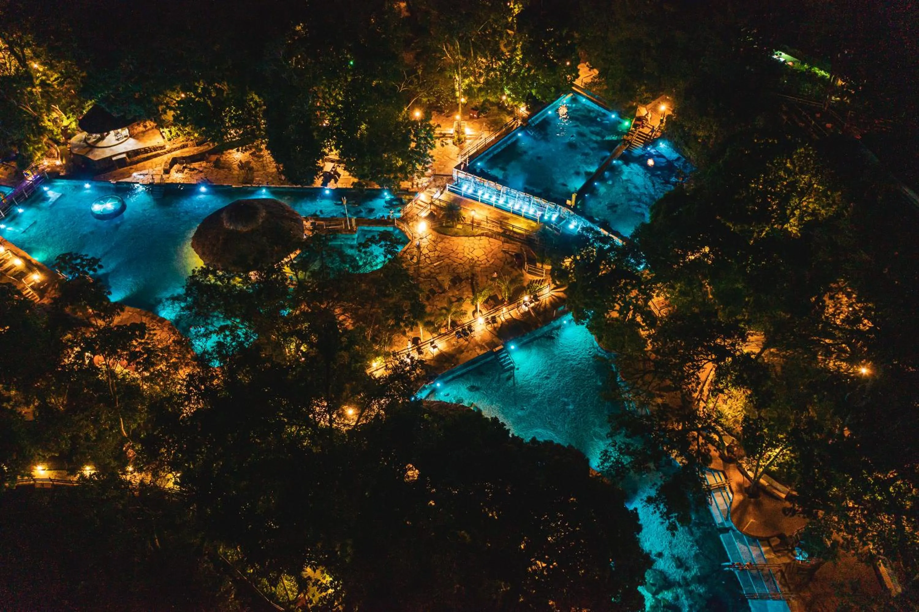 Night in Rio Quente Resorts - Hotel Giardino