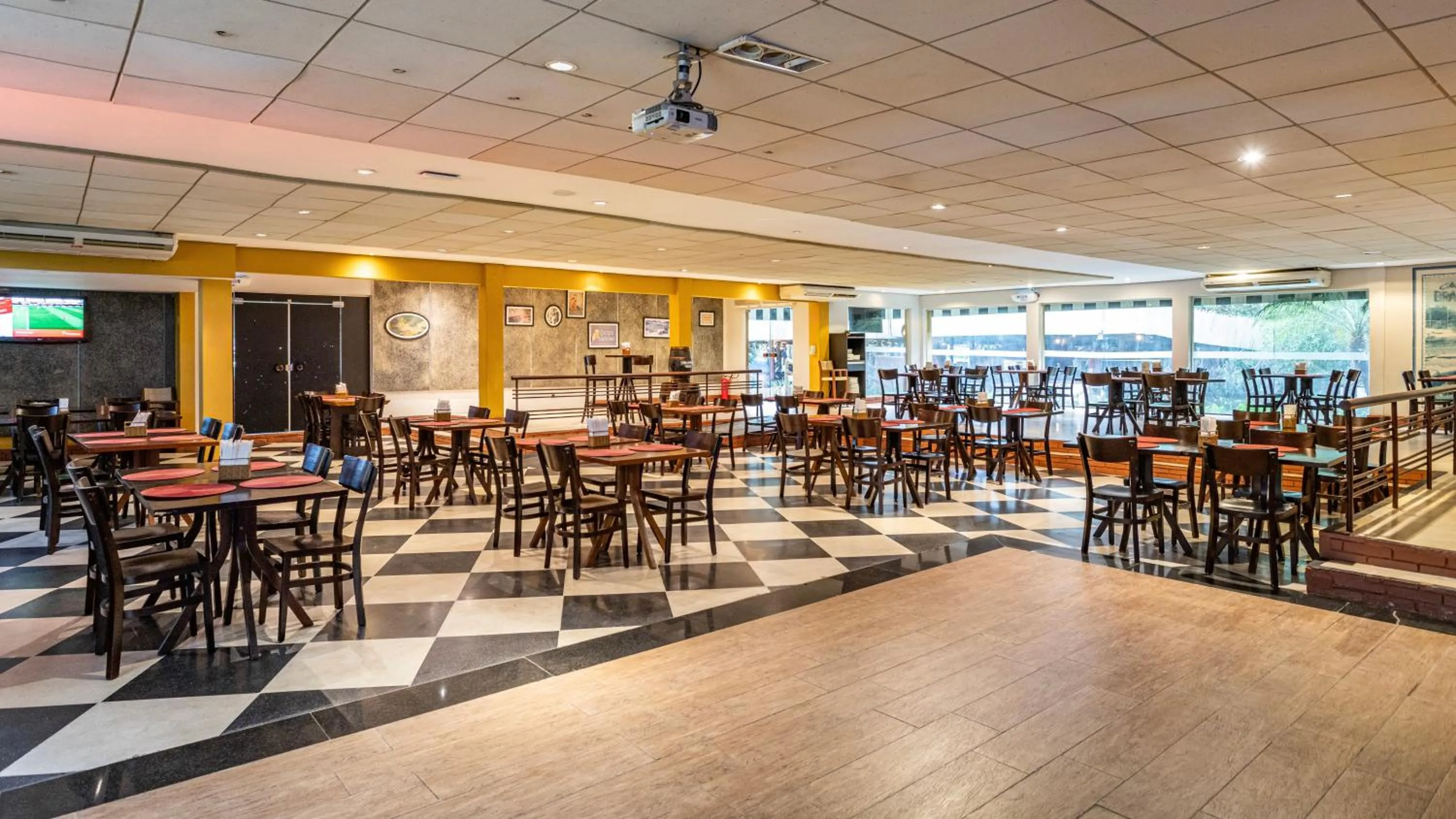 Restaurant/places to eat in Rio Quente Resorts - Hotel Giardino