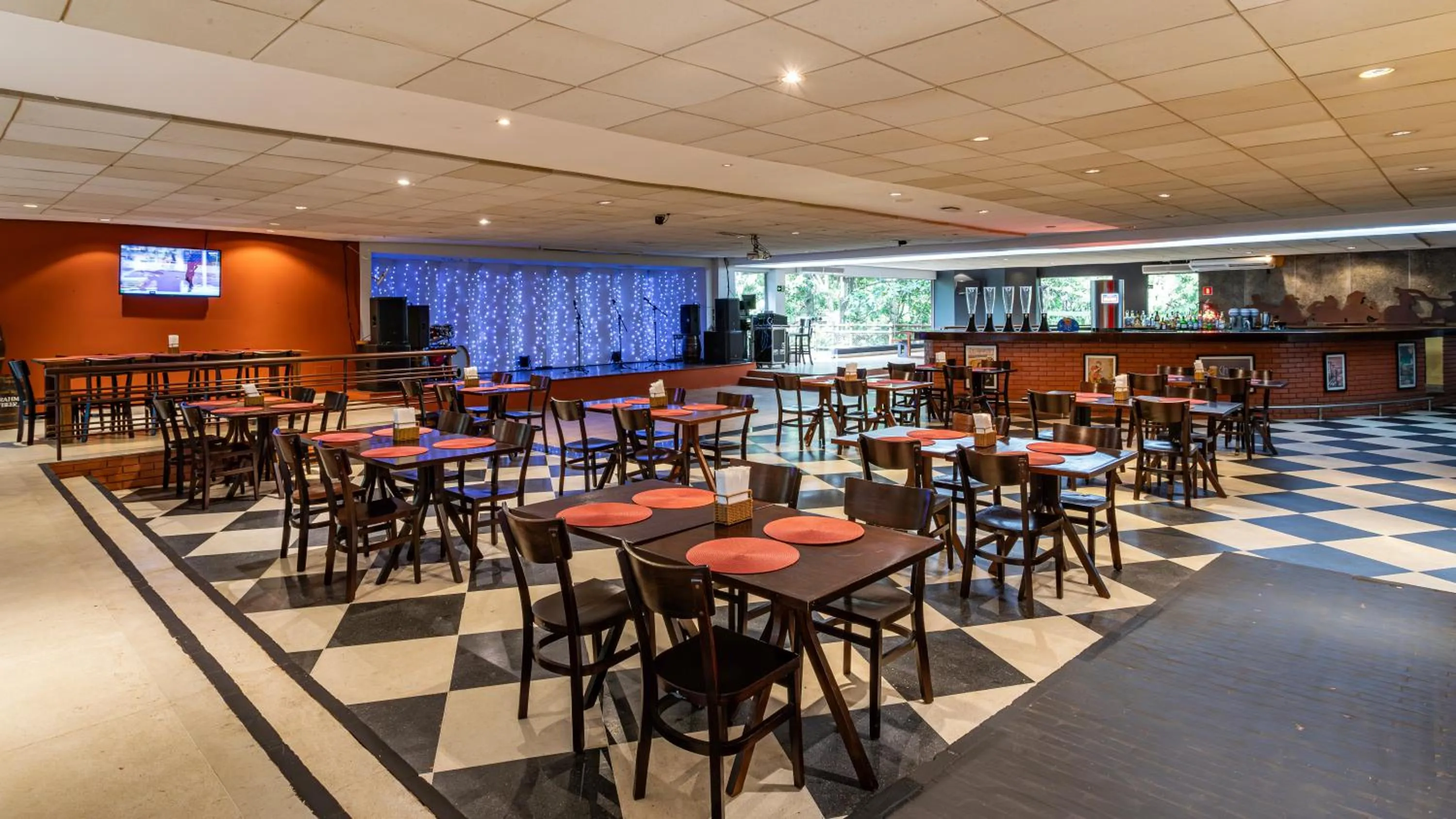 Restaurant/places to eat in Rio Quente Resorts - Hotel Giardino