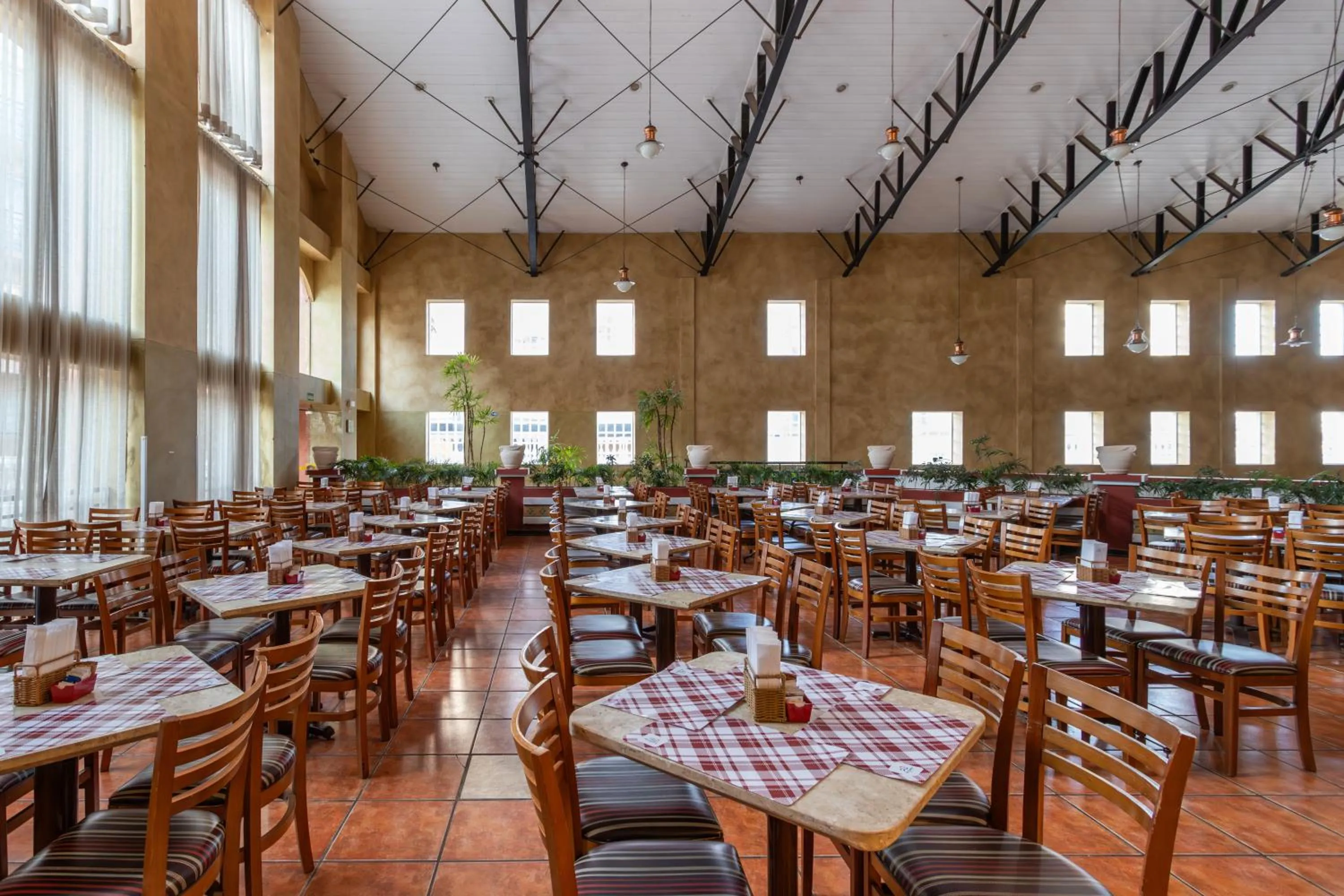 Restaurant/places to eat in Rio Quente Resorts - Hotel Giardino