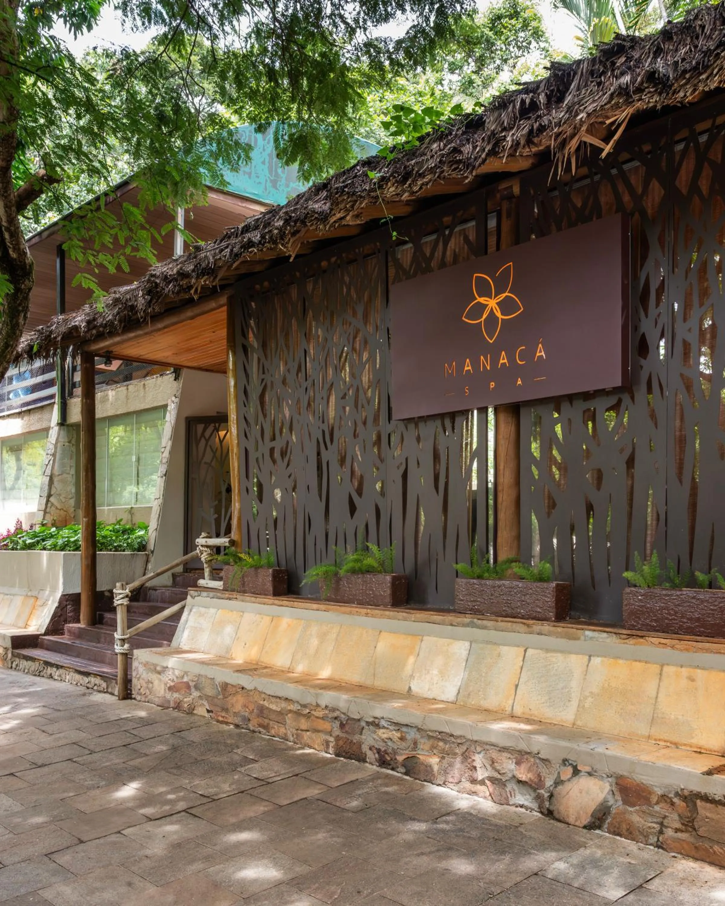 Spa and wellness centre/facilities in Rio Quente Resorts - Hotel Giardino